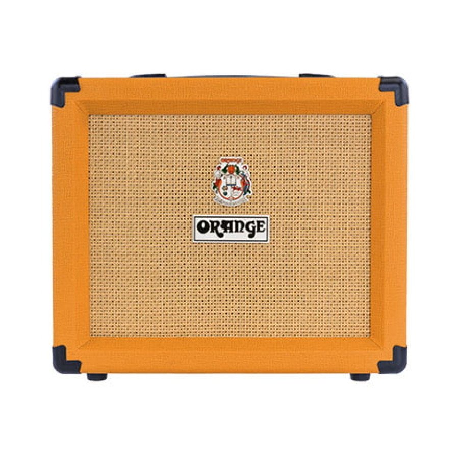Orange Combo Crush 20W, HP 8 pouces, 2 canaux
