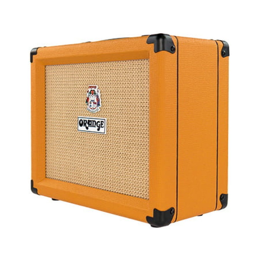 Orange Combo Crush 20W, HP 8 pouces, 2 canaux reverb