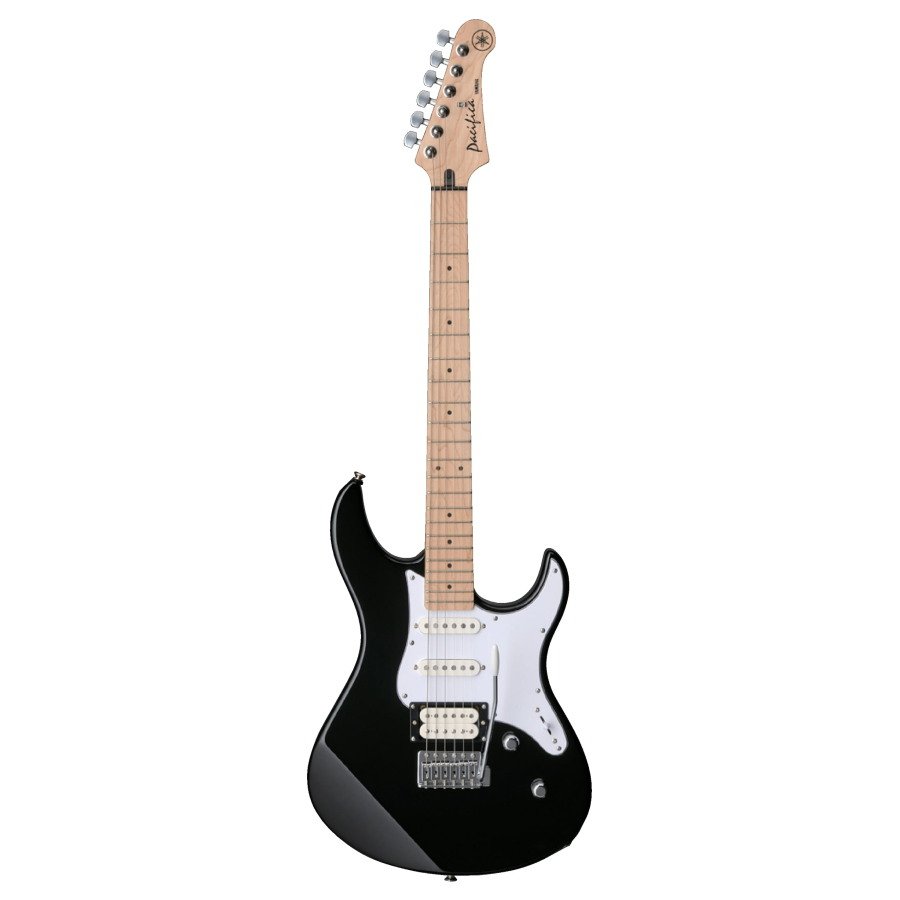 yamaha pacifica112VM black