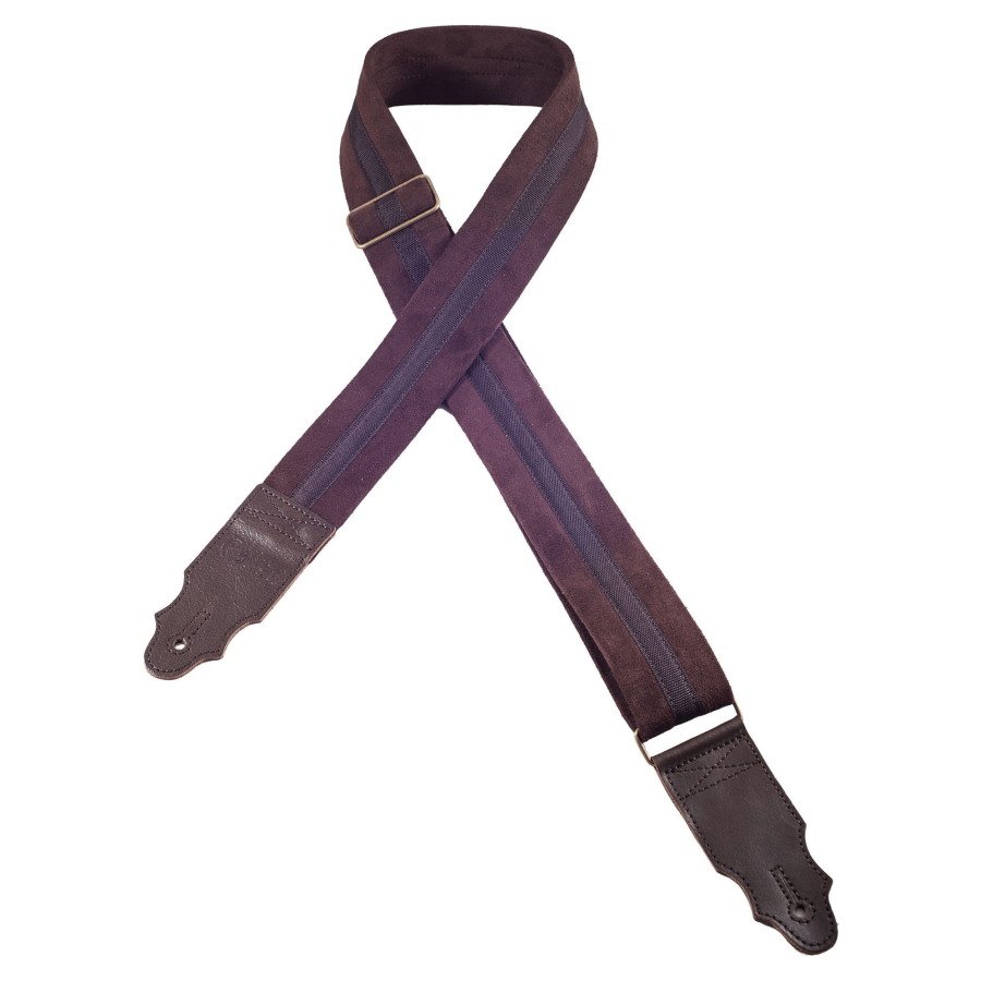 COURROIE TEXTILE RIGHTON PLAIN BRUN