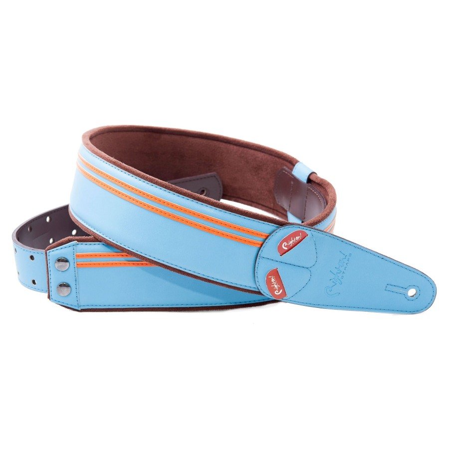 COURROIE VEGAN RIGHTON RACE SONIC BLUE