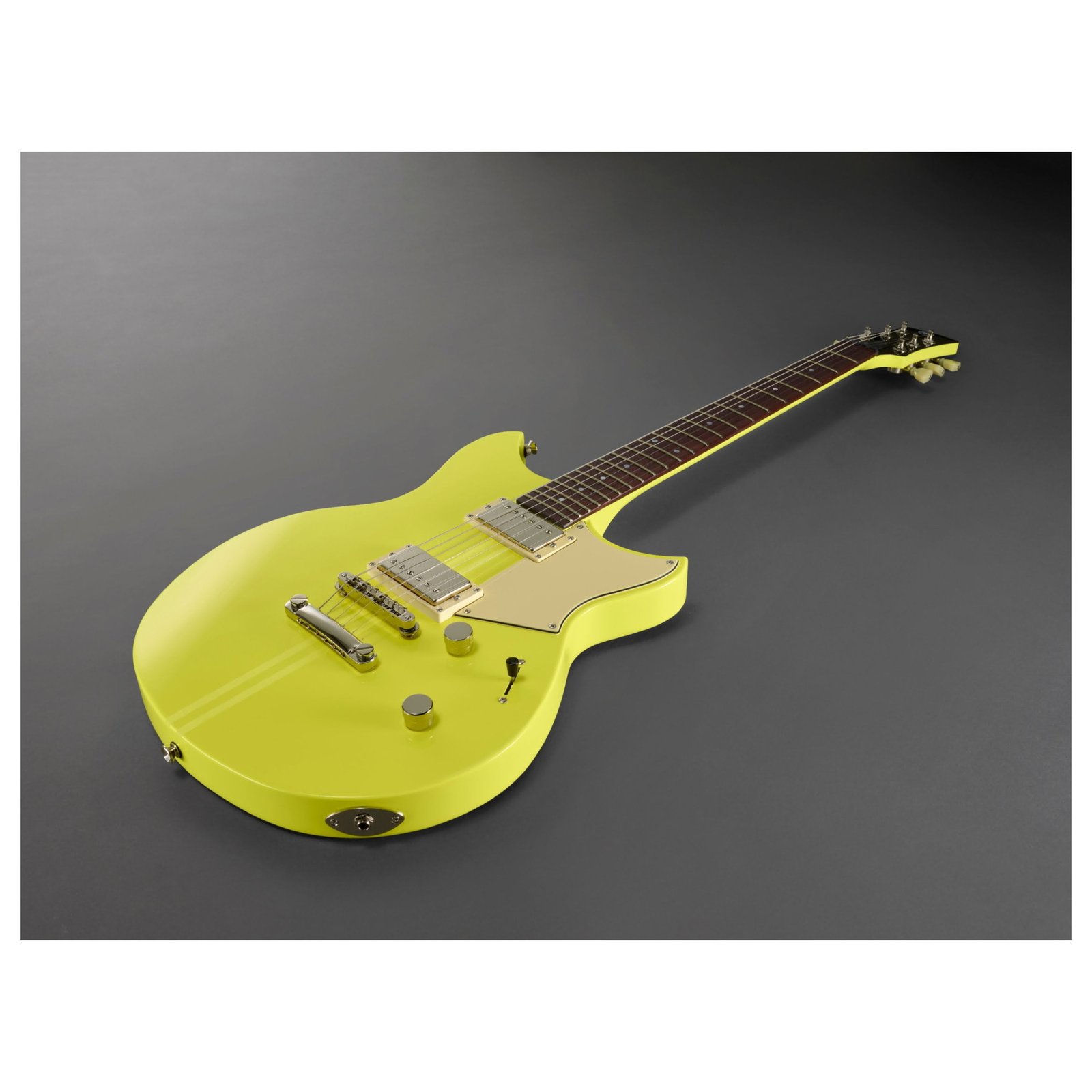 yamaha rse20 neon yellow