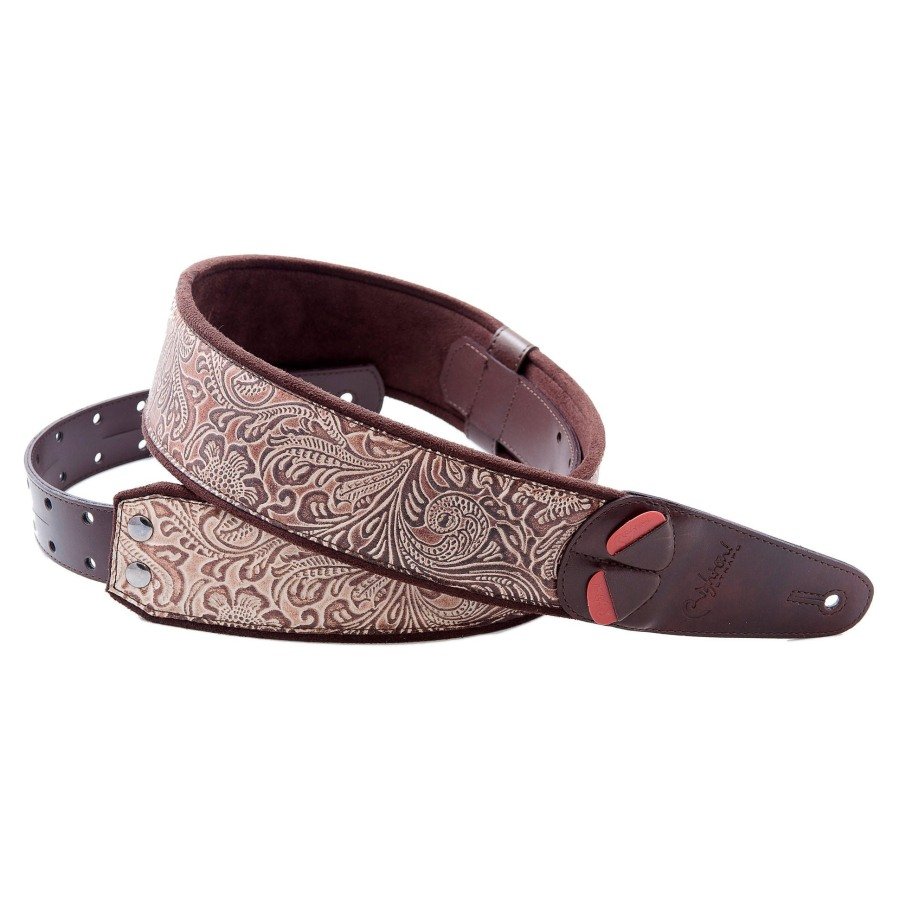 COURROIE VEGAN RIGHTON SANDOKAN BEIGE