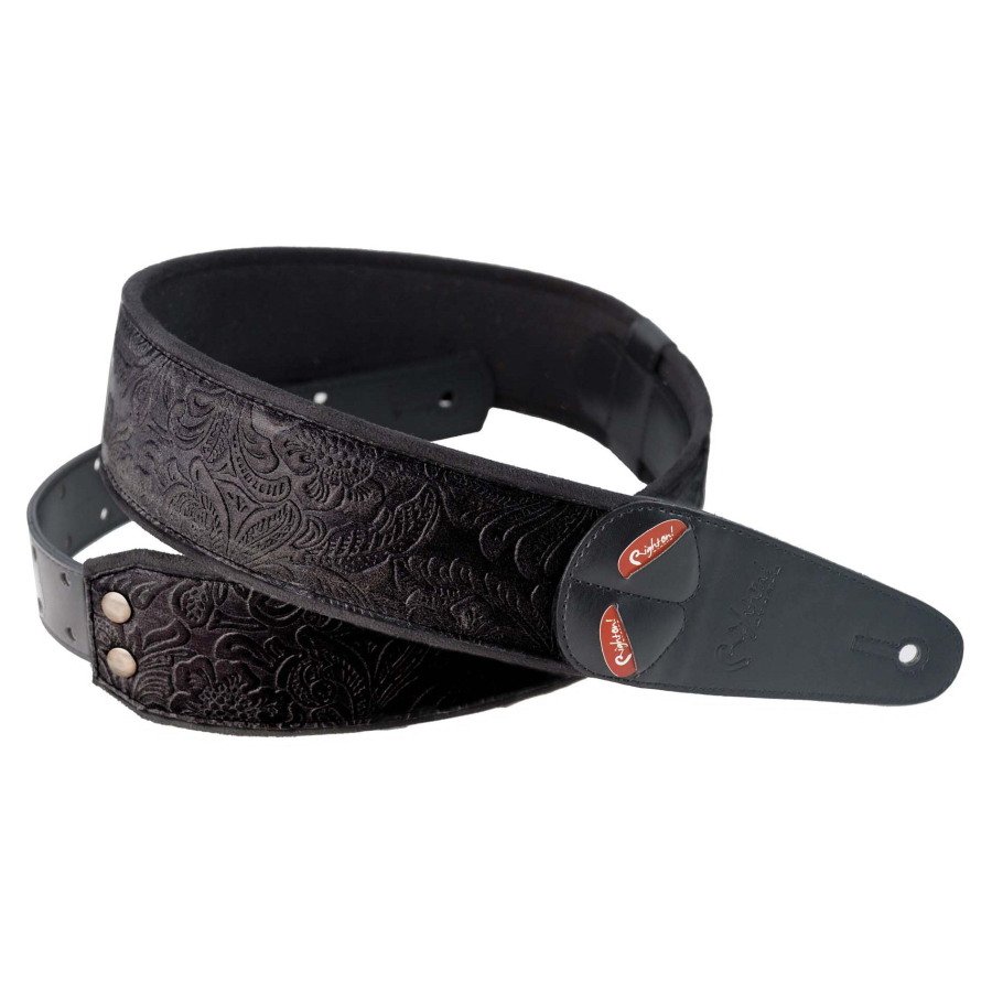 COURROIE VEGAN RIGHTON SANDOKAN NOIR