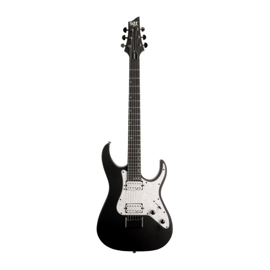 Schecter SGR Banshee - Black
