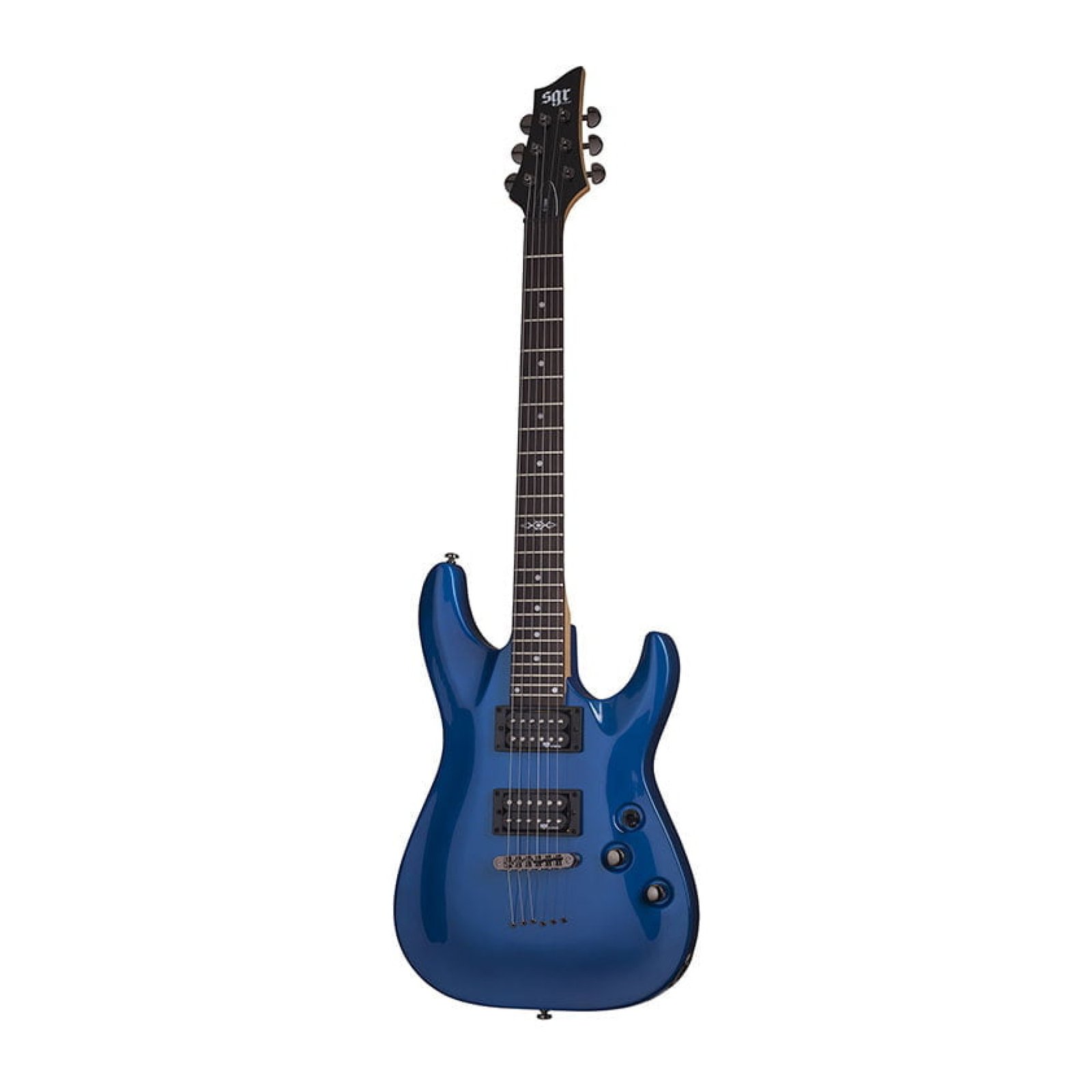 Schecter SGR C-1 - Electric Blue