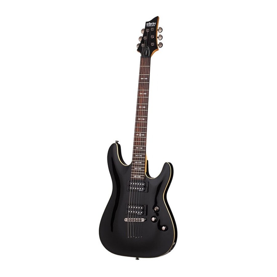Schecter Omen 6 - Black