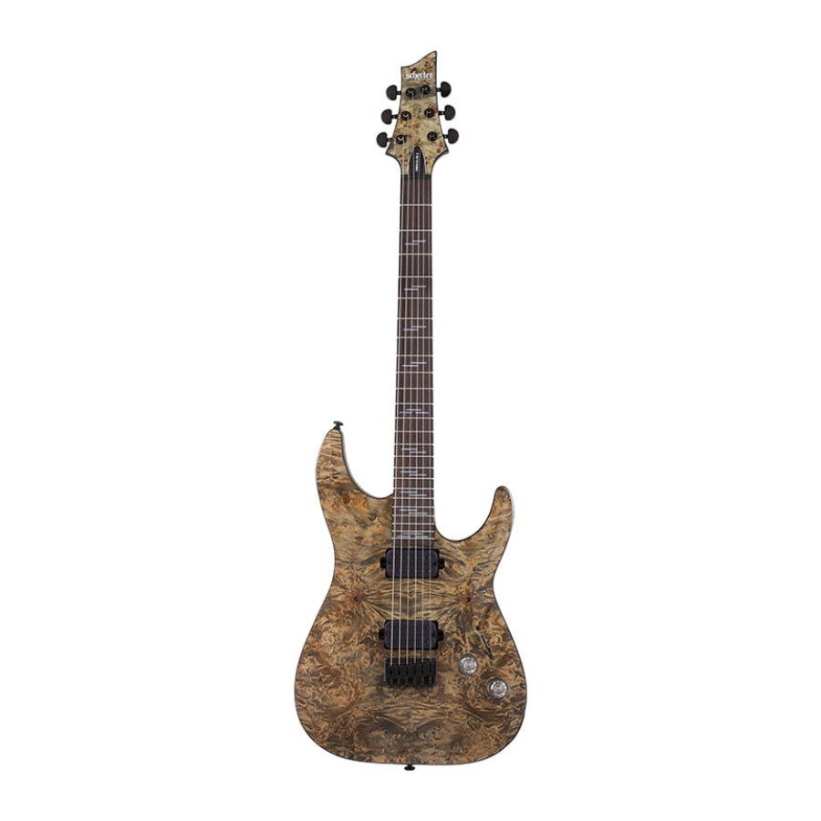 Schecter Omen Elite 6 - Charcoal