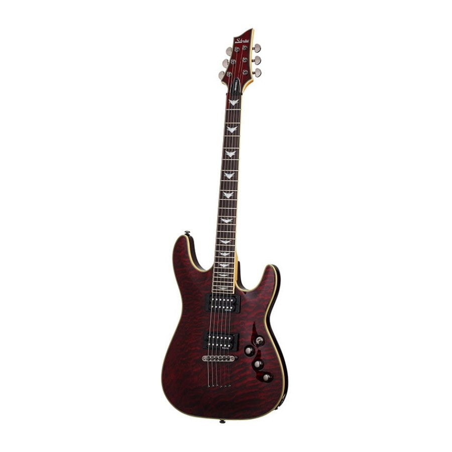 Schecter Omen Extreme-6 - Black Cherry