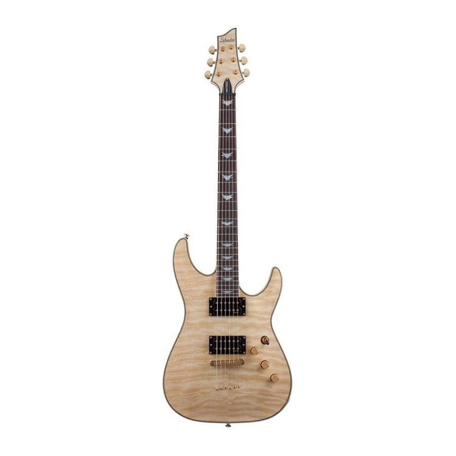 Schecter Omen Extreme-6 - Gloss Natural