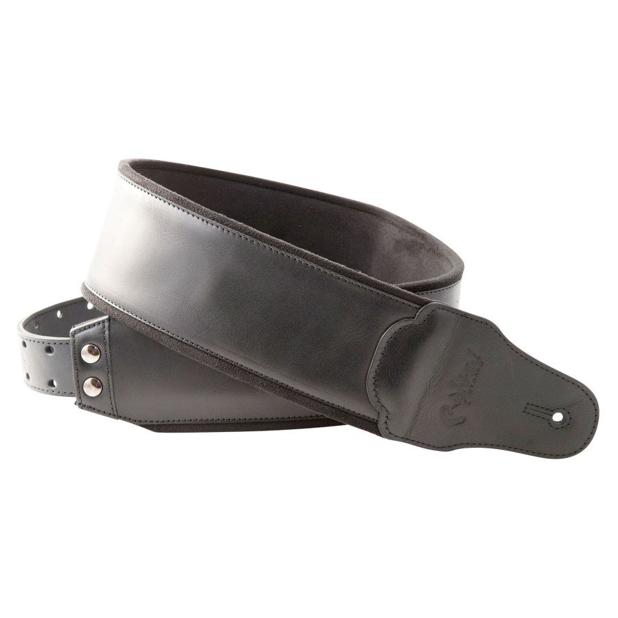 COURROIE CUIR RIGHTON SMOOTH NOIR