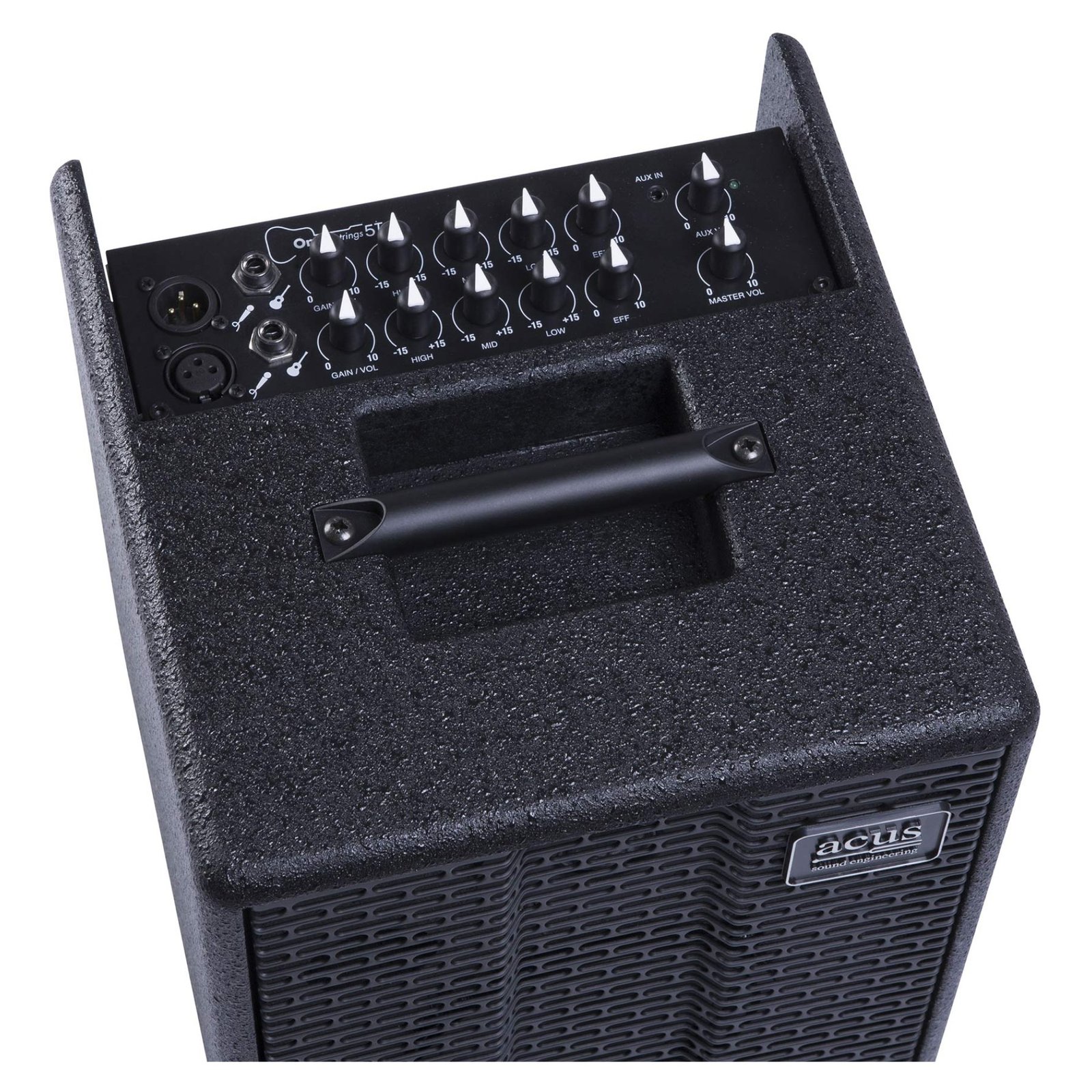 ACUS OneForStrings 5T Black