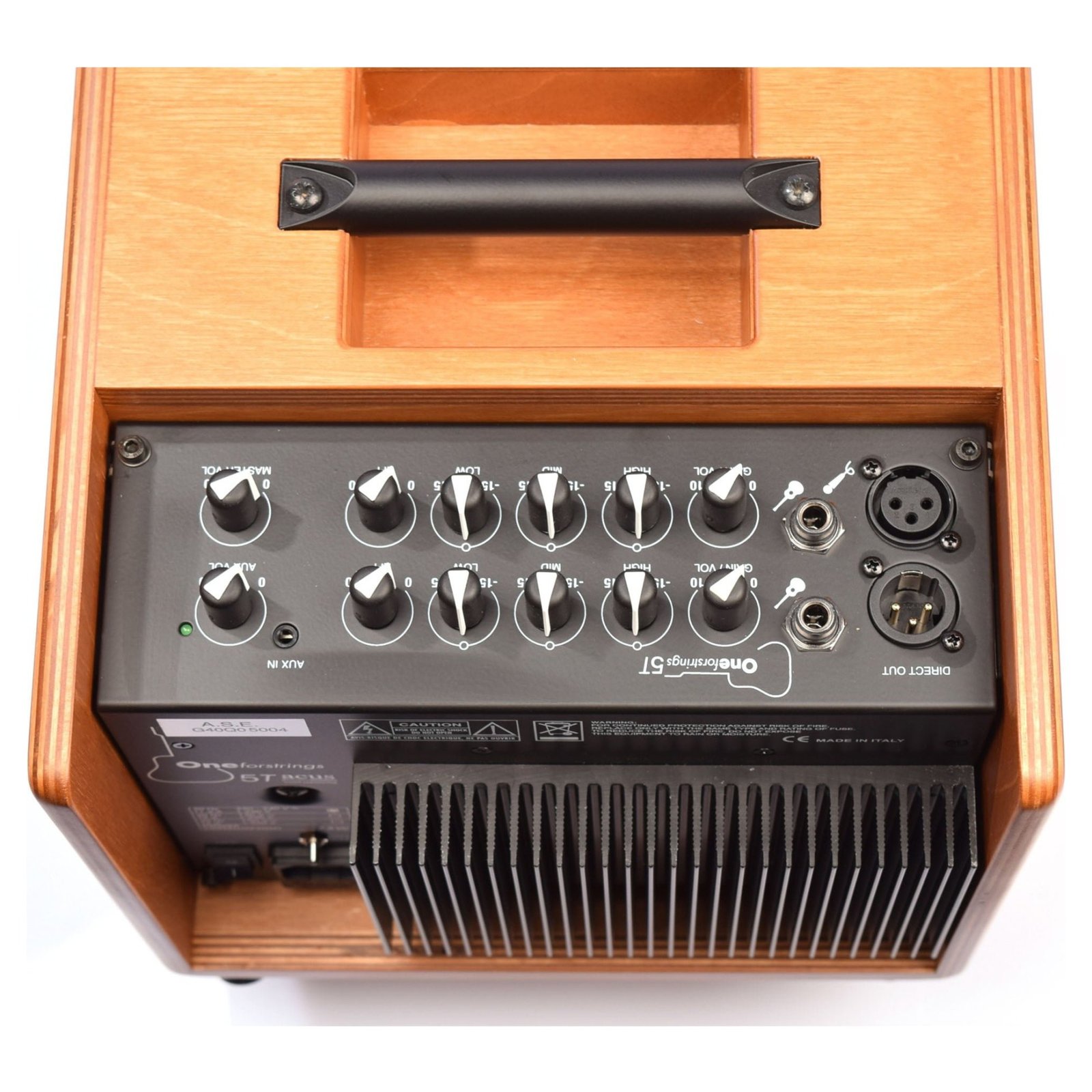 ACUS OneForStrings 5T Wood Stage