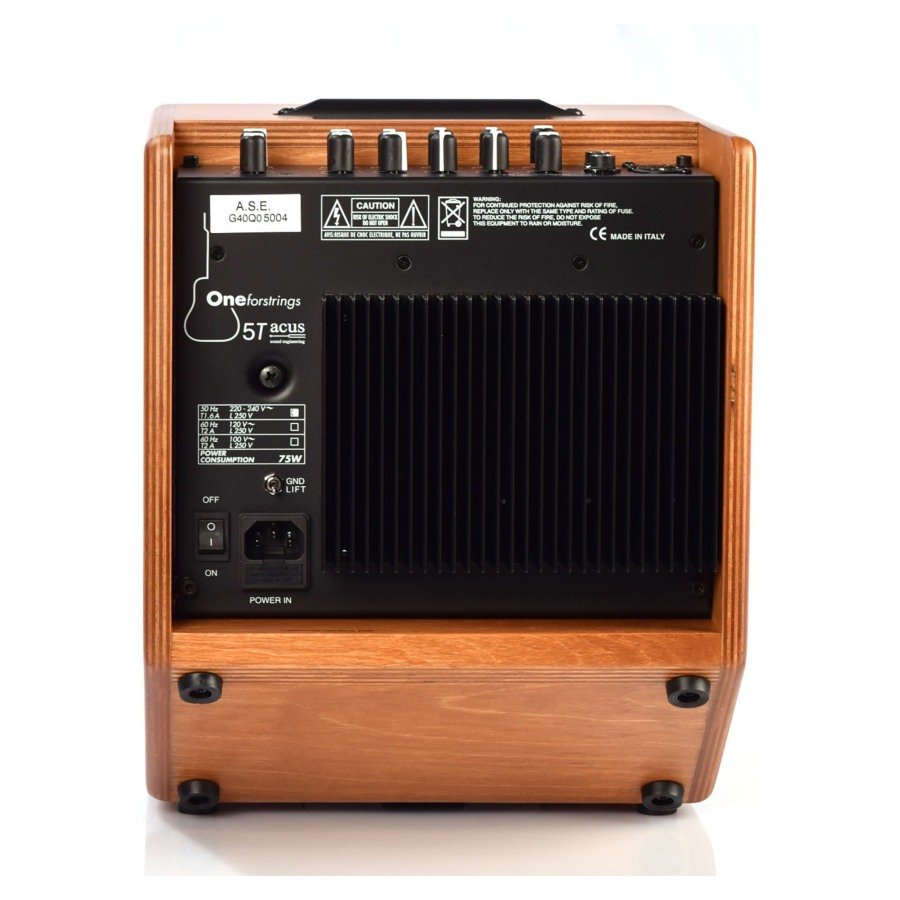 ACUS OneForStrings 5T Wood Stage