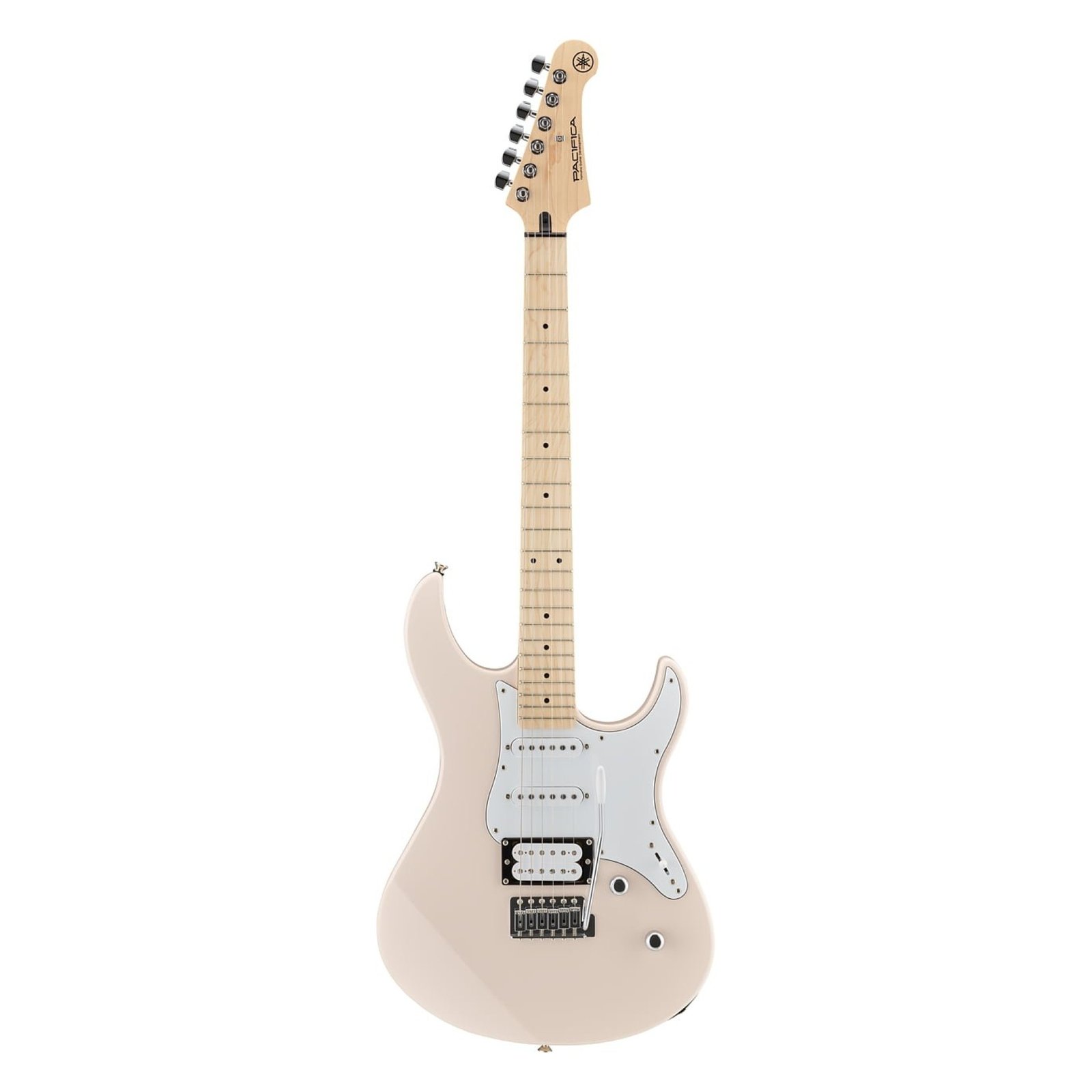 yamaha pacifica112vm sonic pink/remote