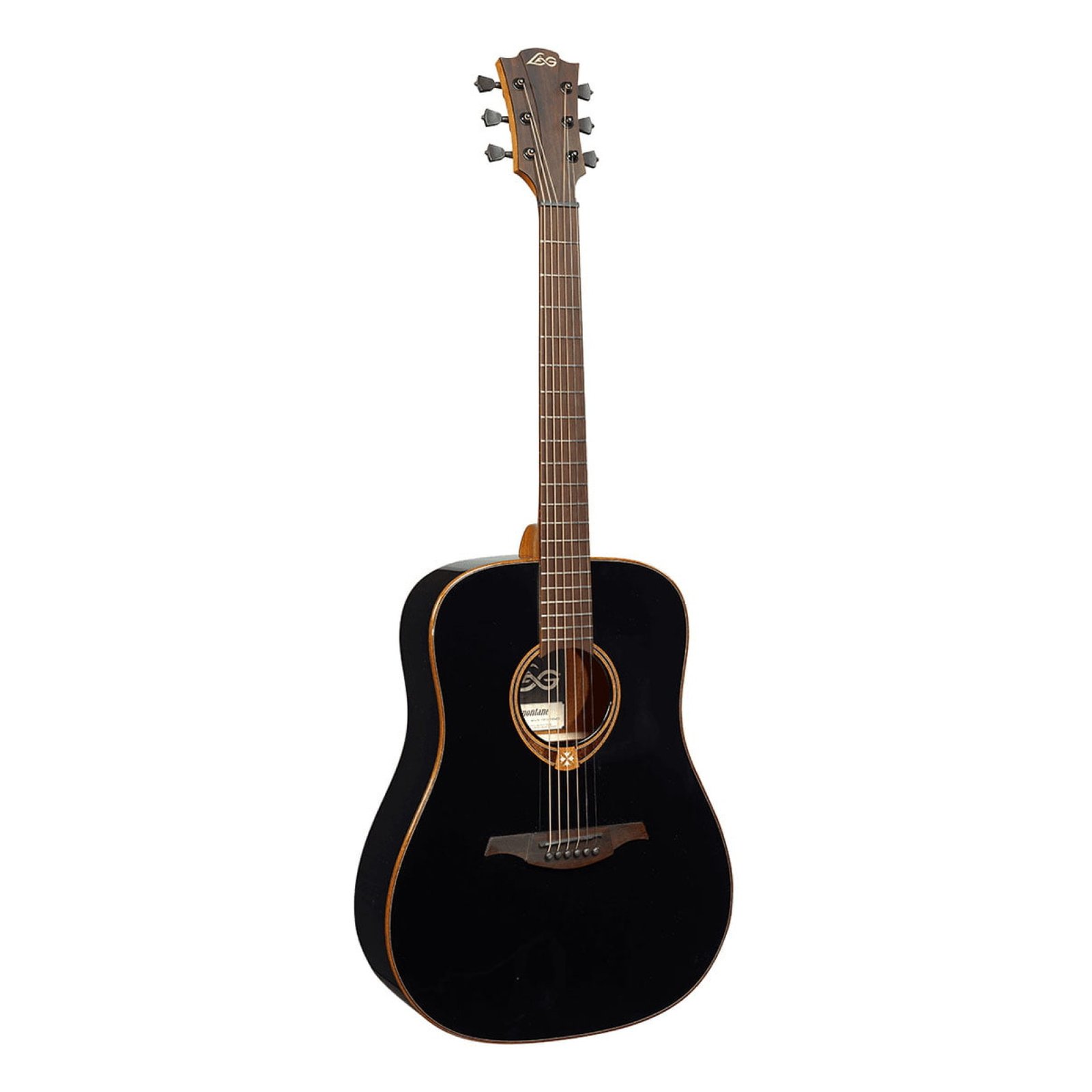 LÂG T118D-BLK