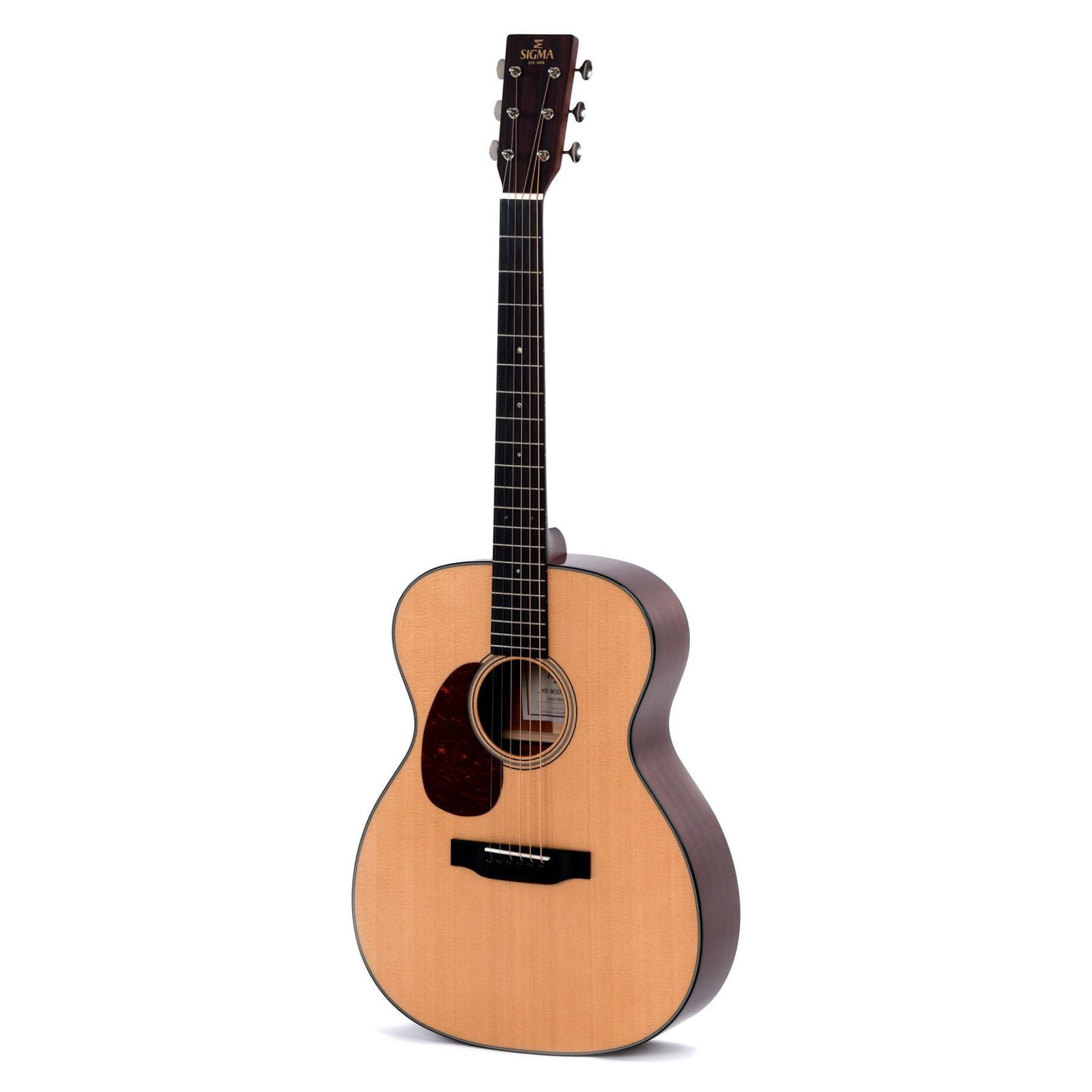 SIGMA SERIE STANDARD 000M-18L GAUCHER