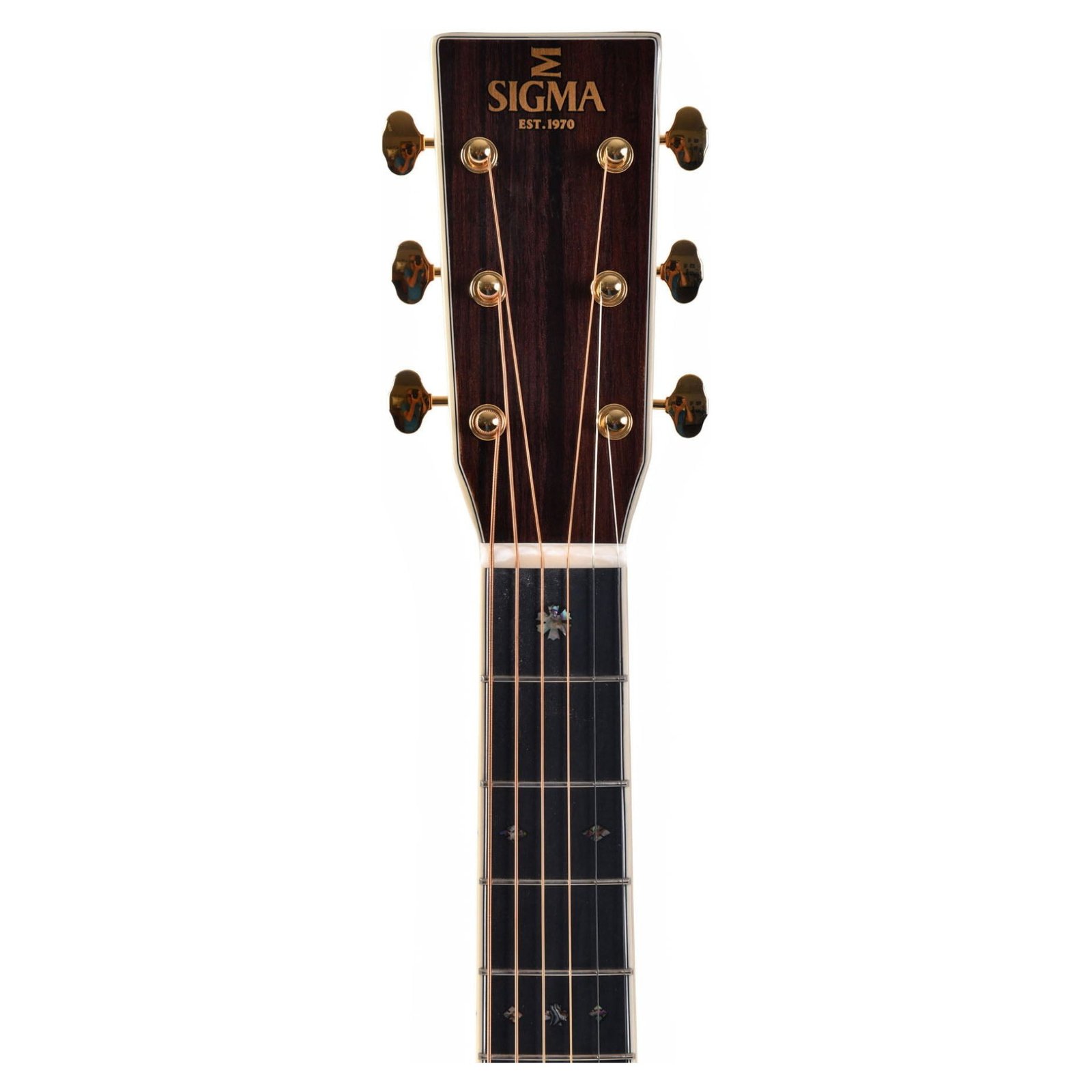 SIGMA SERIE STANDARD 000T-42 ETUI SSC-OM