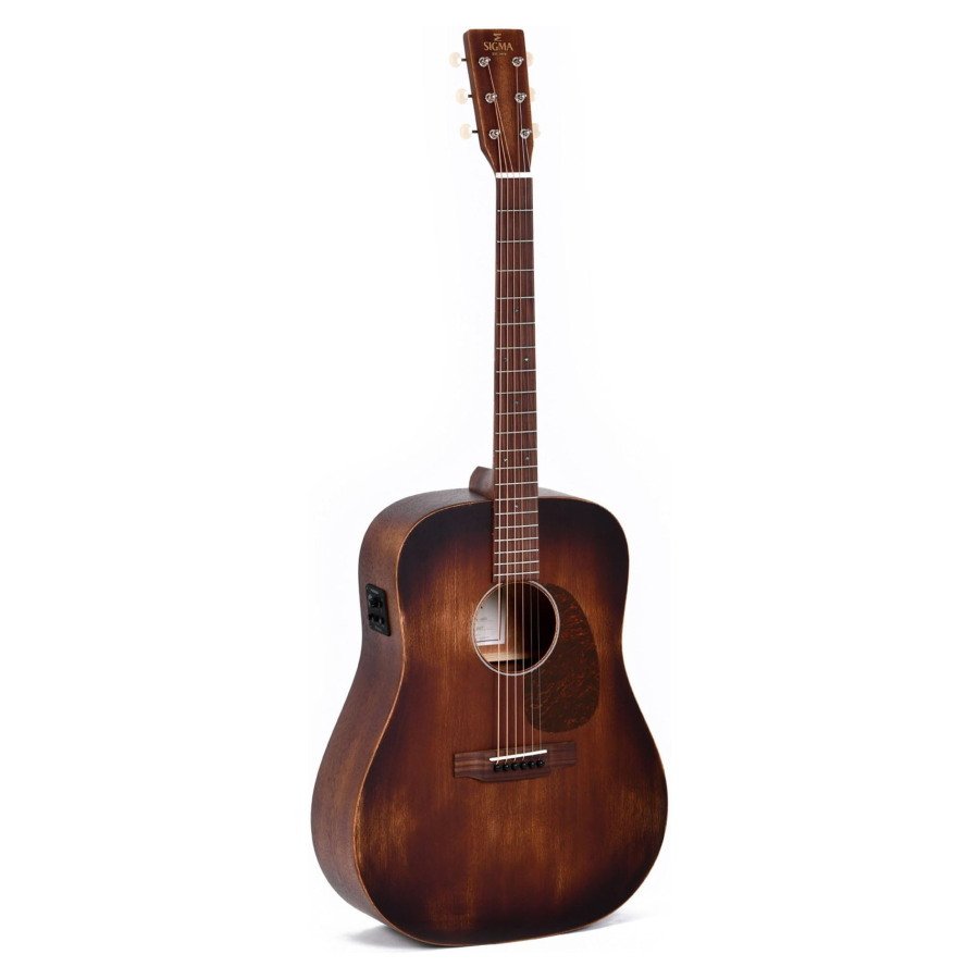 SIGMA SERIE 15 DM-15E AGED EQ FISHMAN