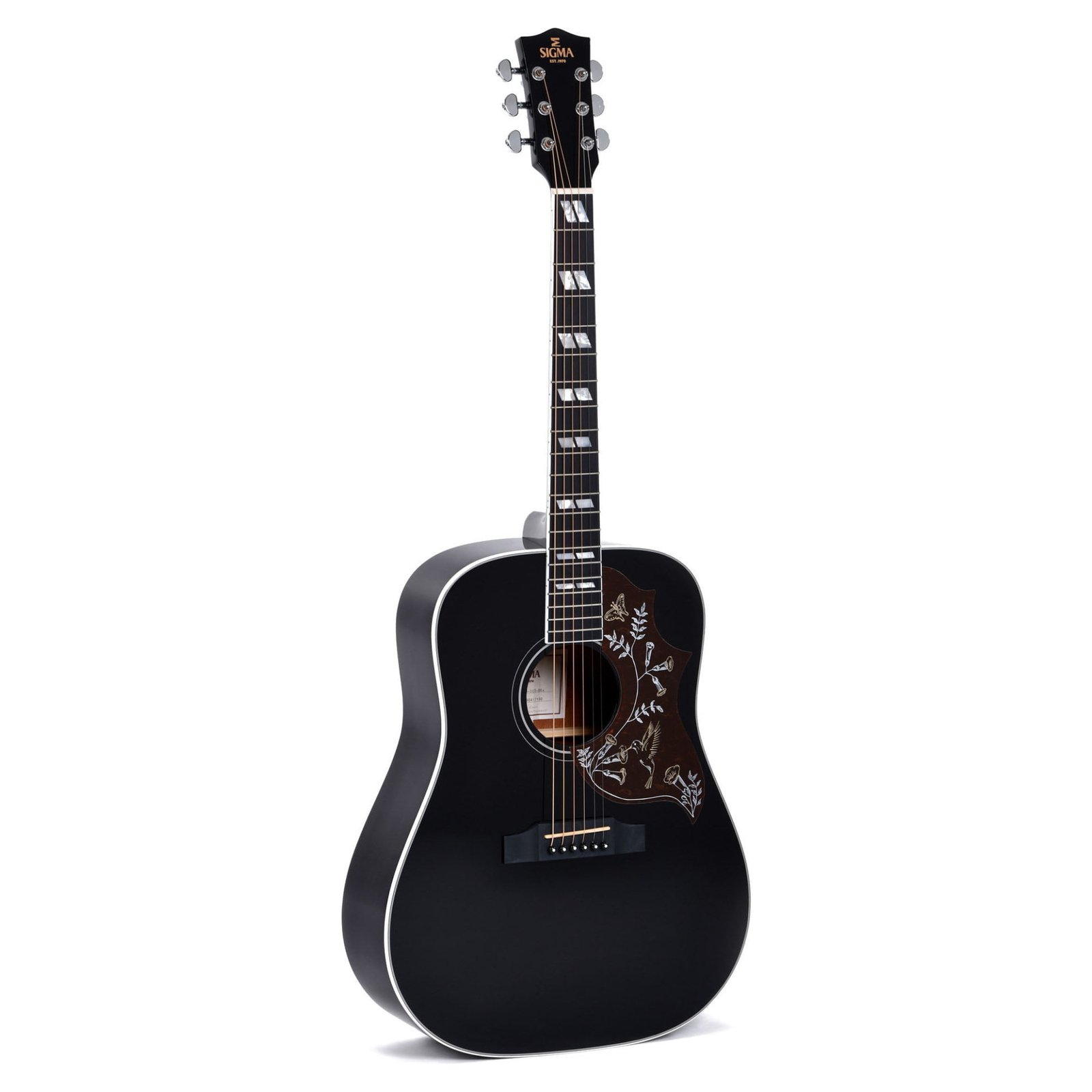 SIGMA SERIE SG DM-SG5-BK