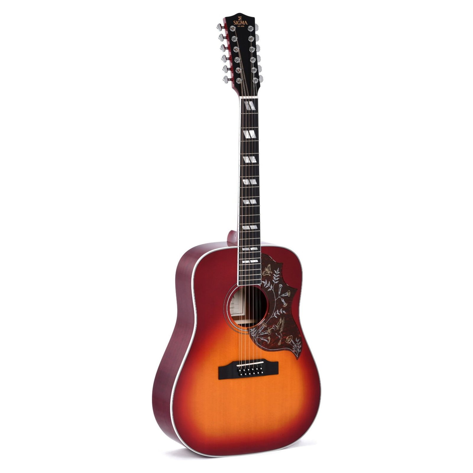 SIGMA SERIE SG DM12-SG5 12 CORDES