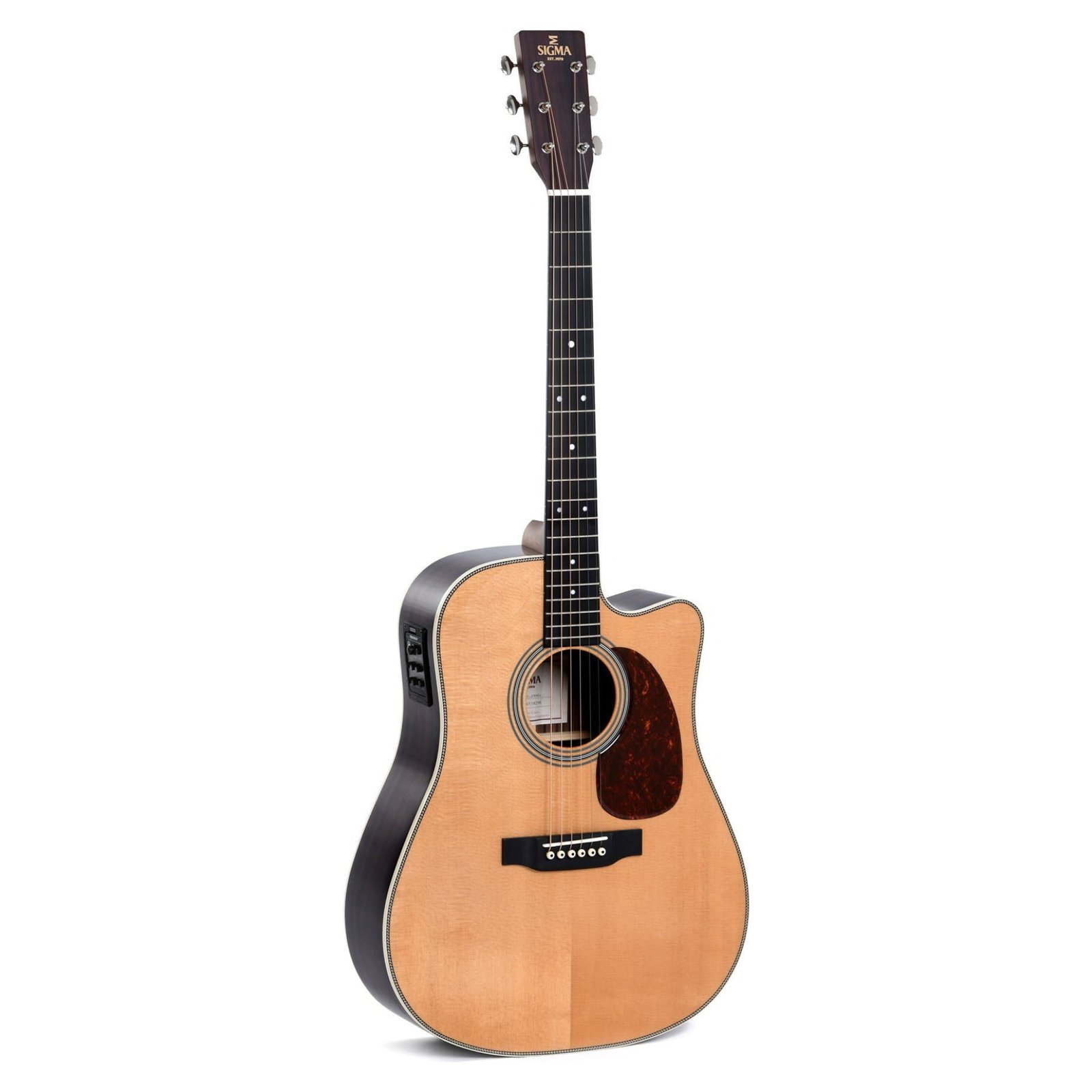 SIGMA SERIE STANDARD DTC-28HE