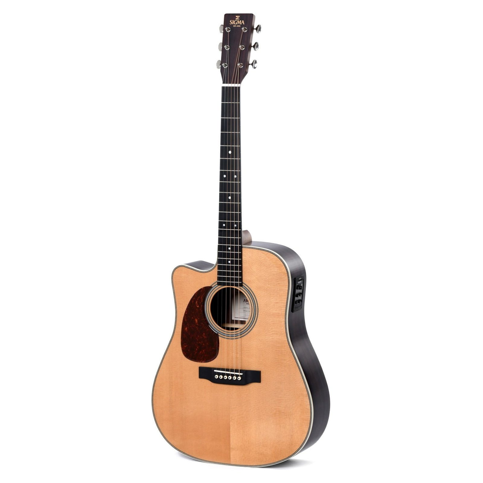 SIGMA SERIE STANDARD DTC-28HEL GAUCHER