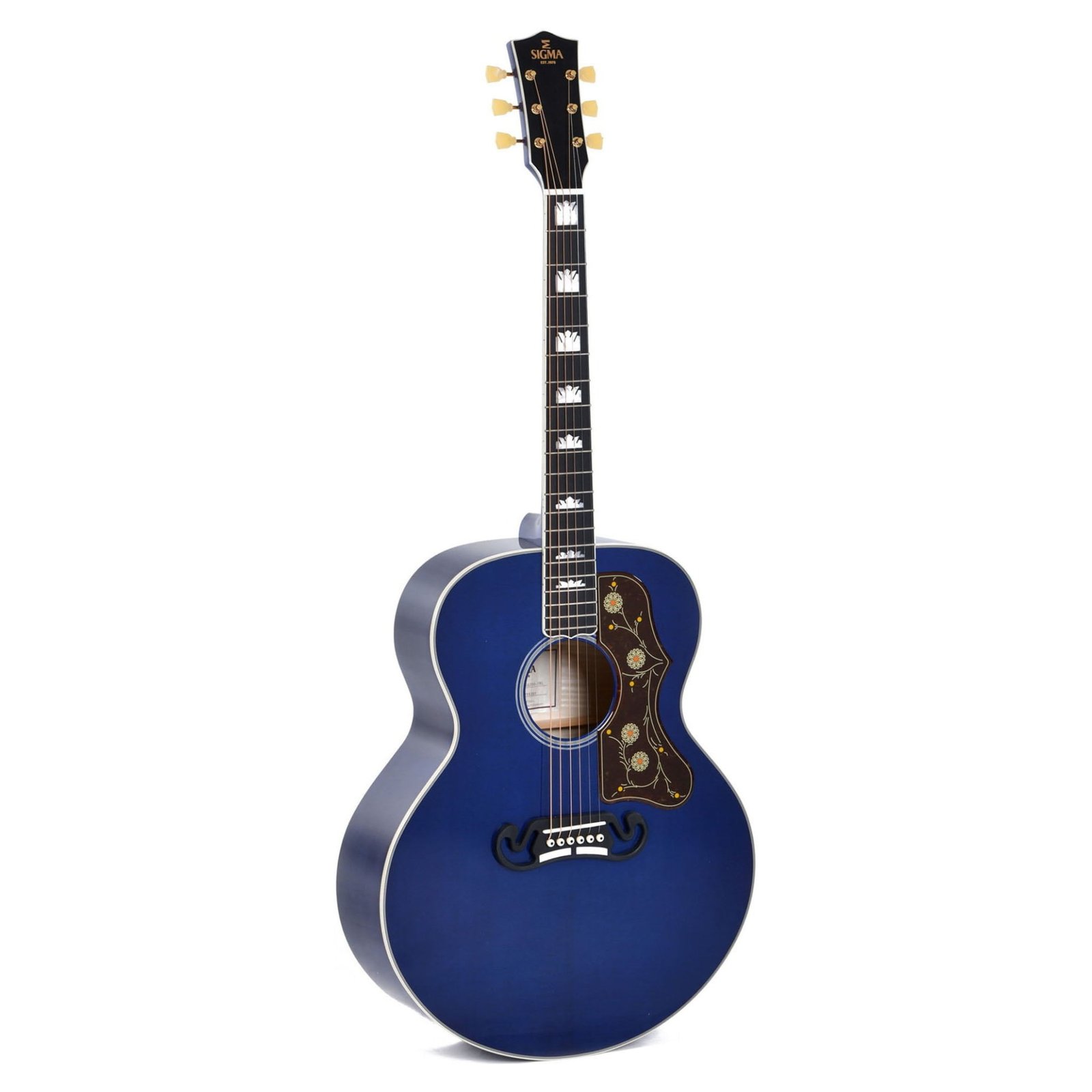 SIGMA SERIE SG GJA-SG200-RBL BLEU ROYAL