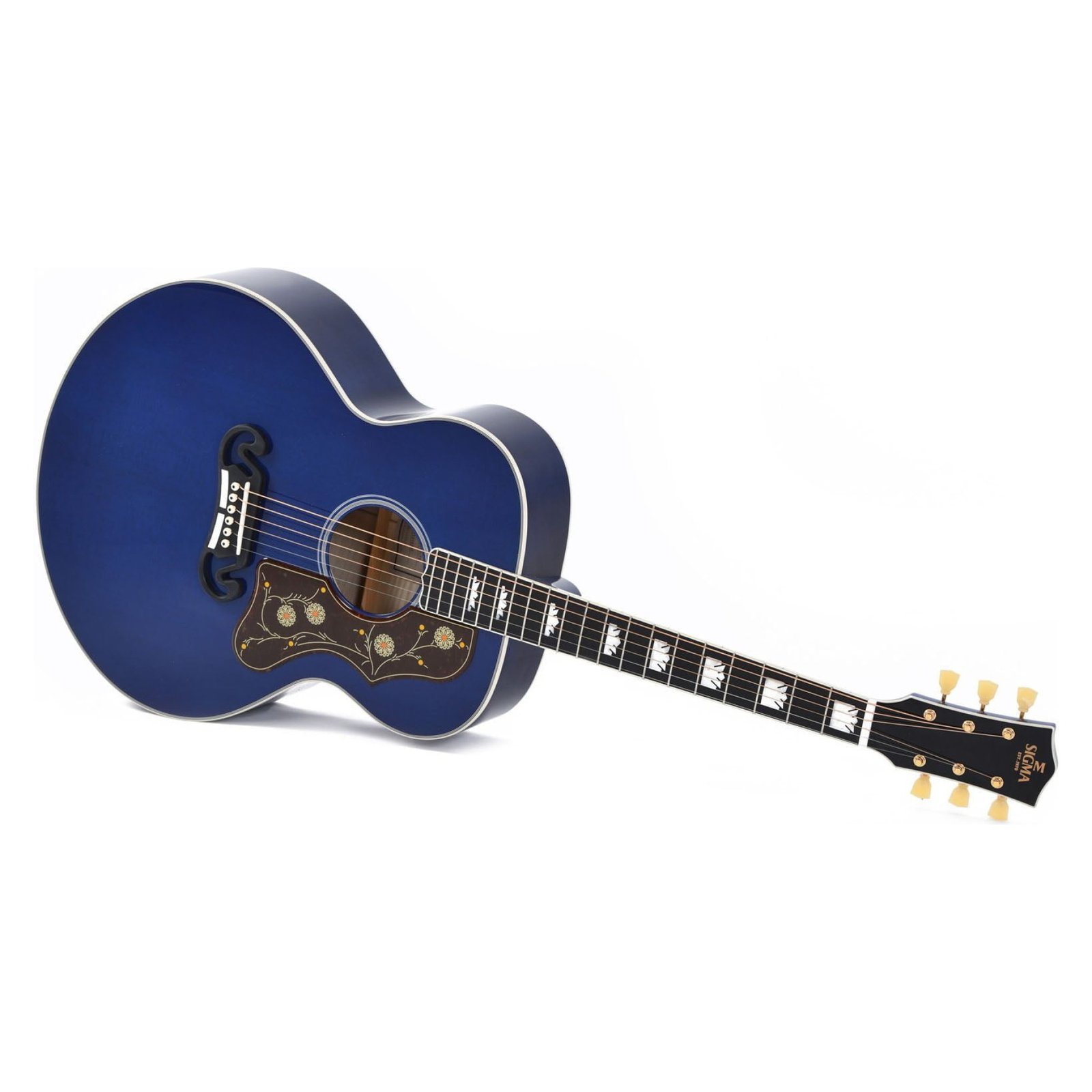 SIGMA SERIE SG GJA-SG200-RBL BLEU ROYAL