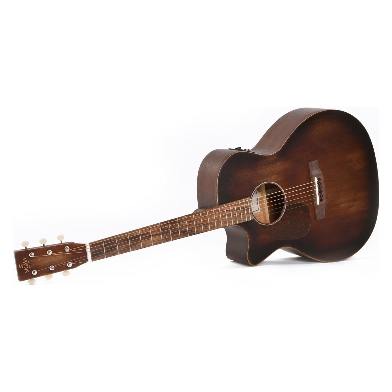 SIGMA SERIE 15 GMC-15EL-AGED GAUCHER