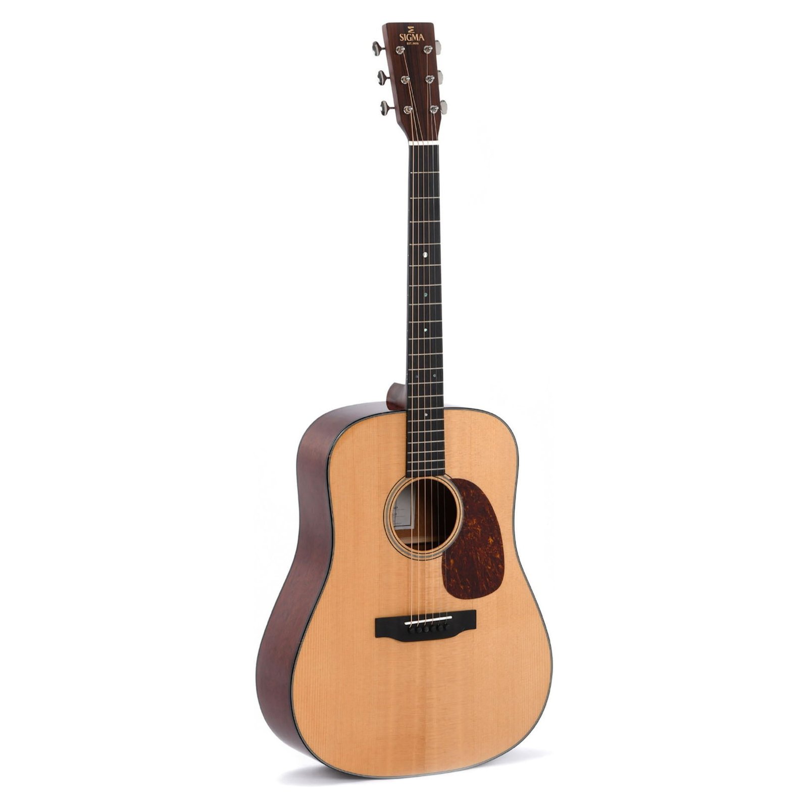 SIGMA SERIE ALL SOLID SDM-18 ETUI SSC-D