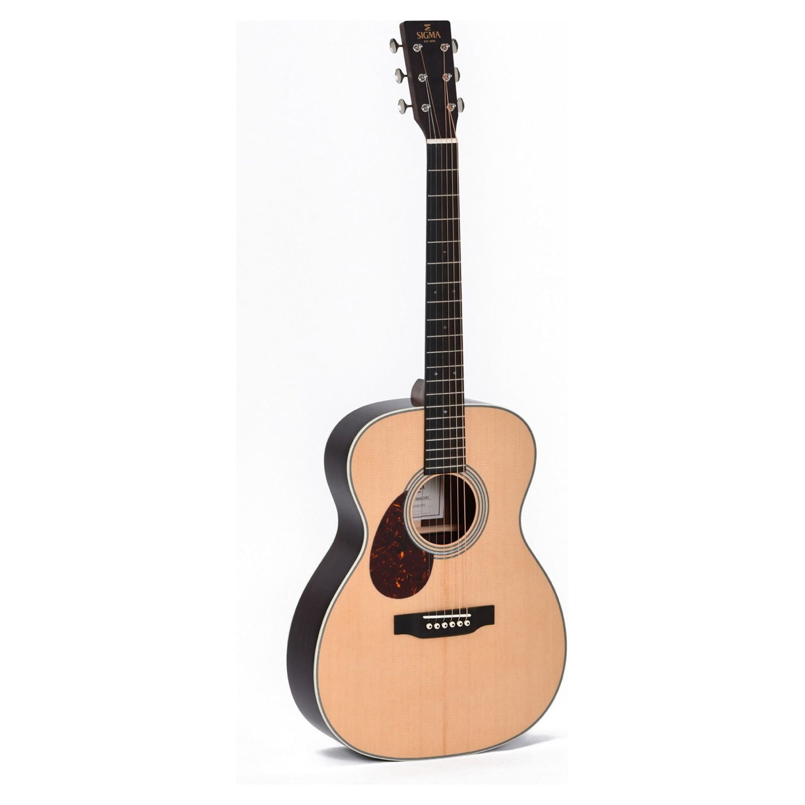 SIGMA SERIE ALL SOLID SOMR-28L GAUCHER
