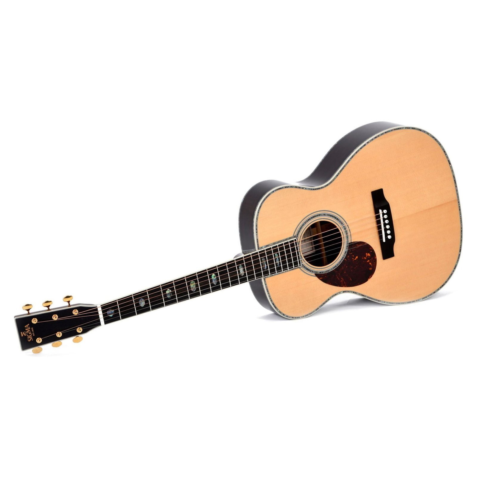 SIGMA SERIE ALL SOLID SOMR-45L GAUCHER