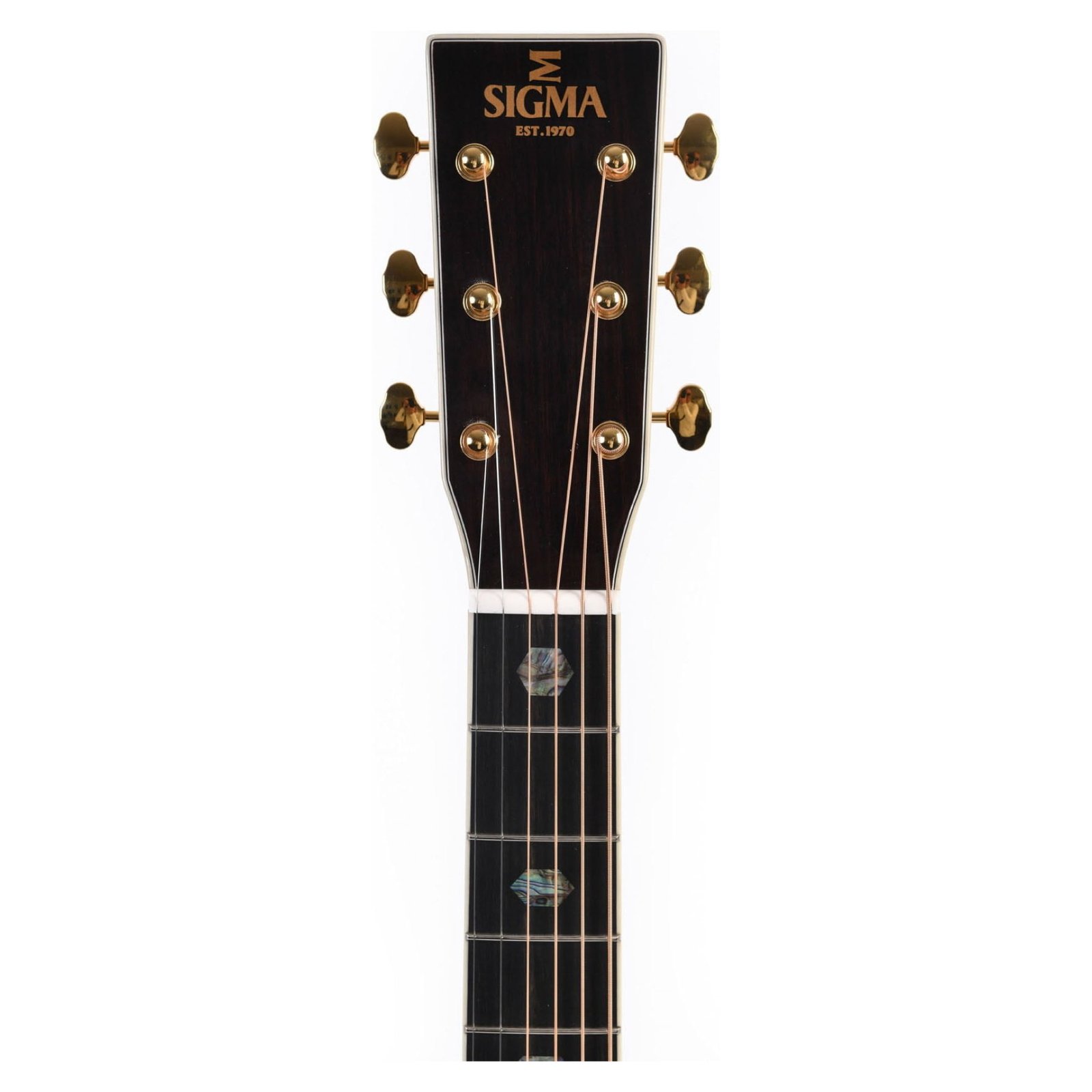 SIGMA SERIE ALL SOLID SOMR-45L GAUCHER