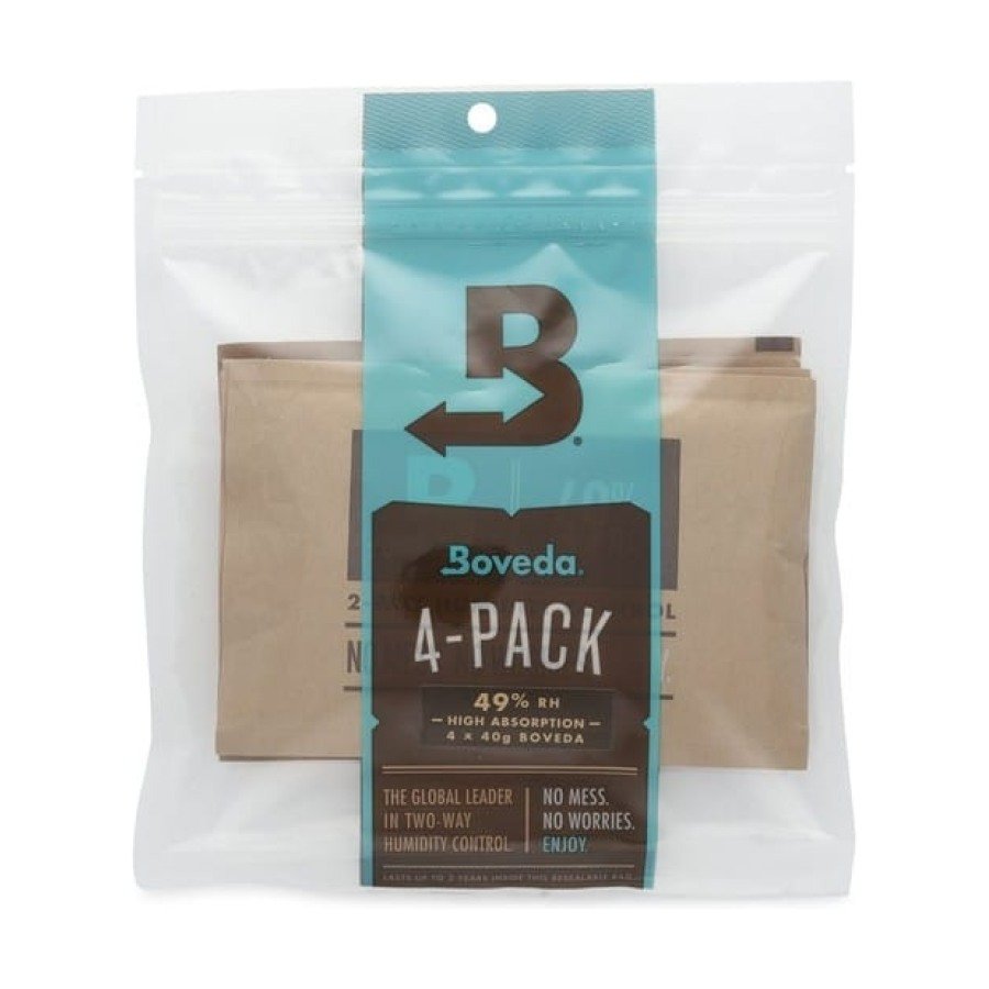 Boveda 4 paquets B49HR-40-4P