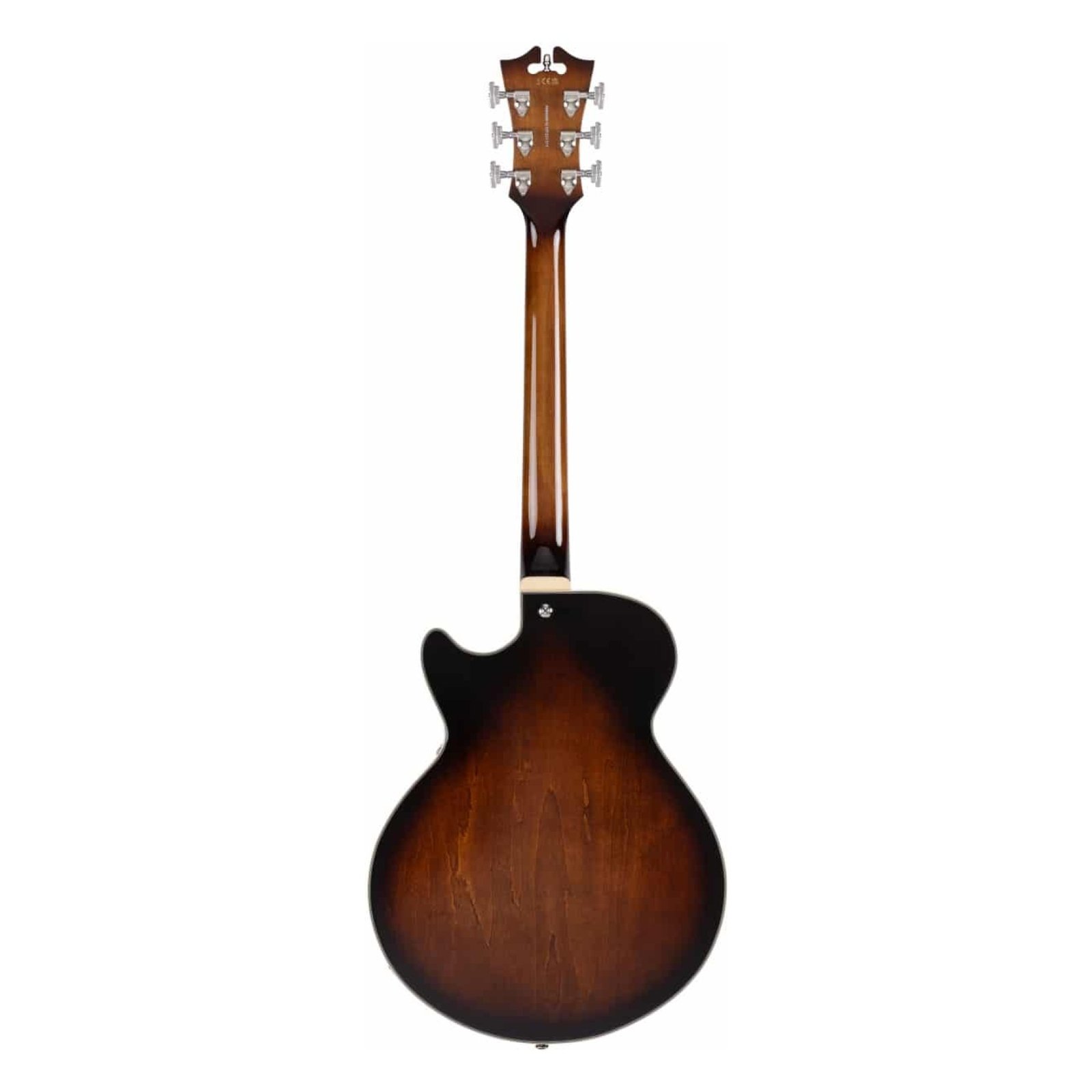 D'ANGELICO PREMIER SS BROWN BURST