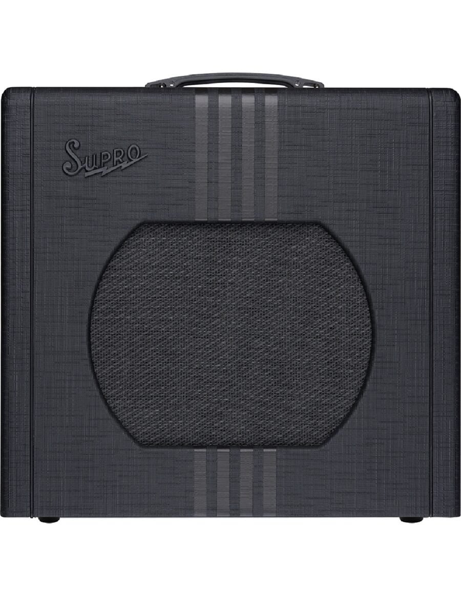 SUPRO DELTA KING 12 BLACK