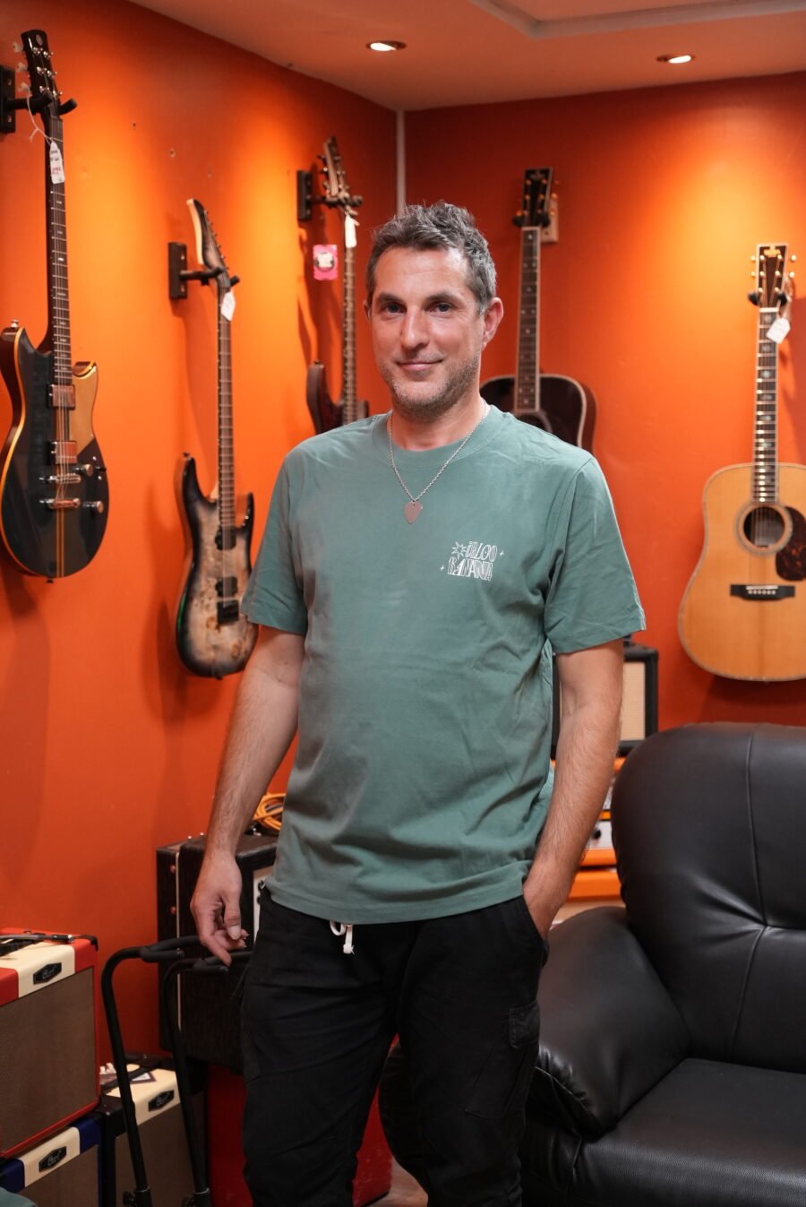 T-Shirt Igloo banana (Unisexe) choix: taille / couleur