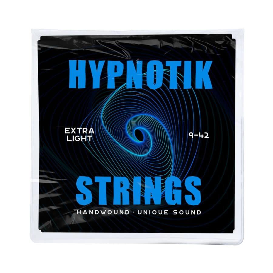 HYPNOTIK "Handwound Unique sound" 09-42
