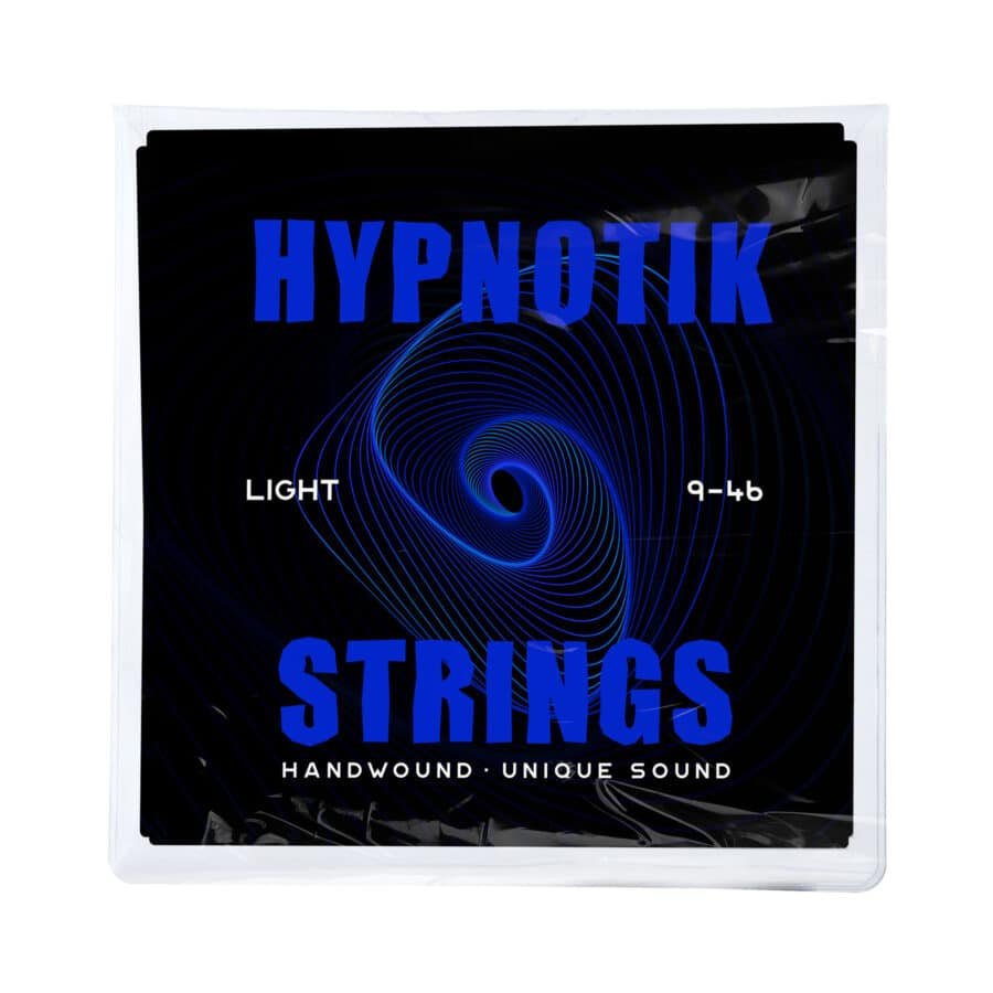 HYPNOTIK "Handwound Unique sound" 09-46