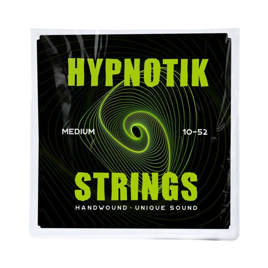 HYPNOTIK "Handwound Unique sound" 10-52