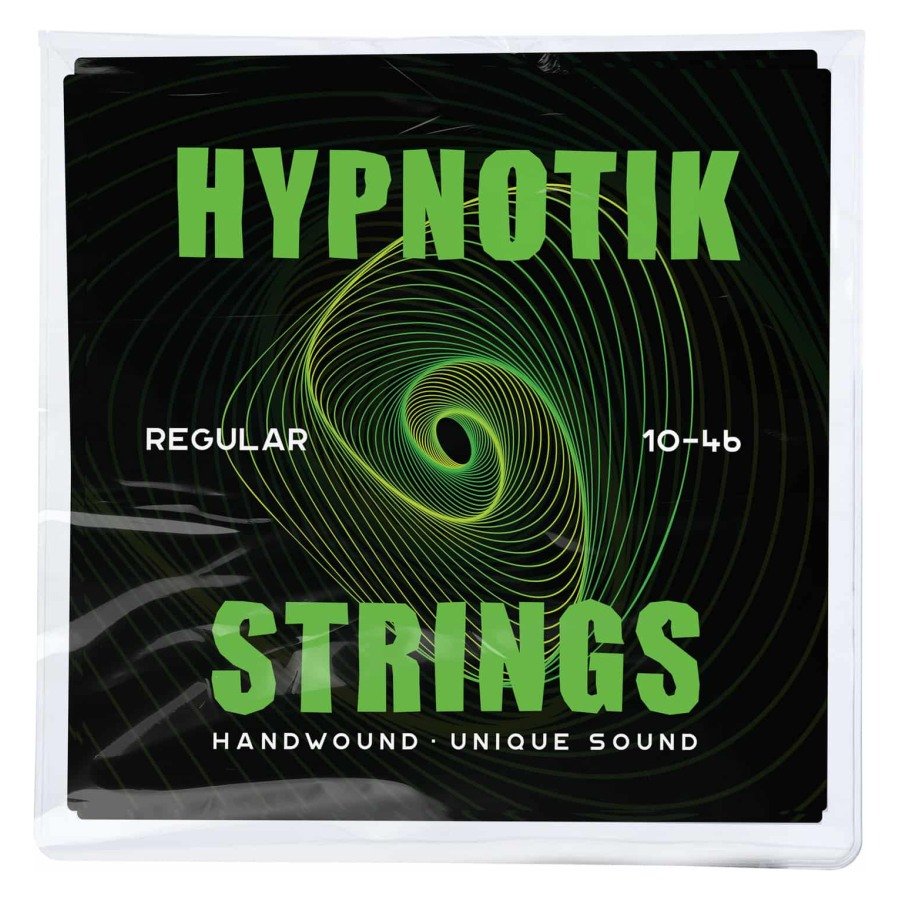 HYPNOTIK "Handwound Unique sound" 10-46