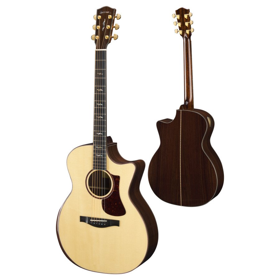Eastman Guitars AC Solid Heritage | AC722CE