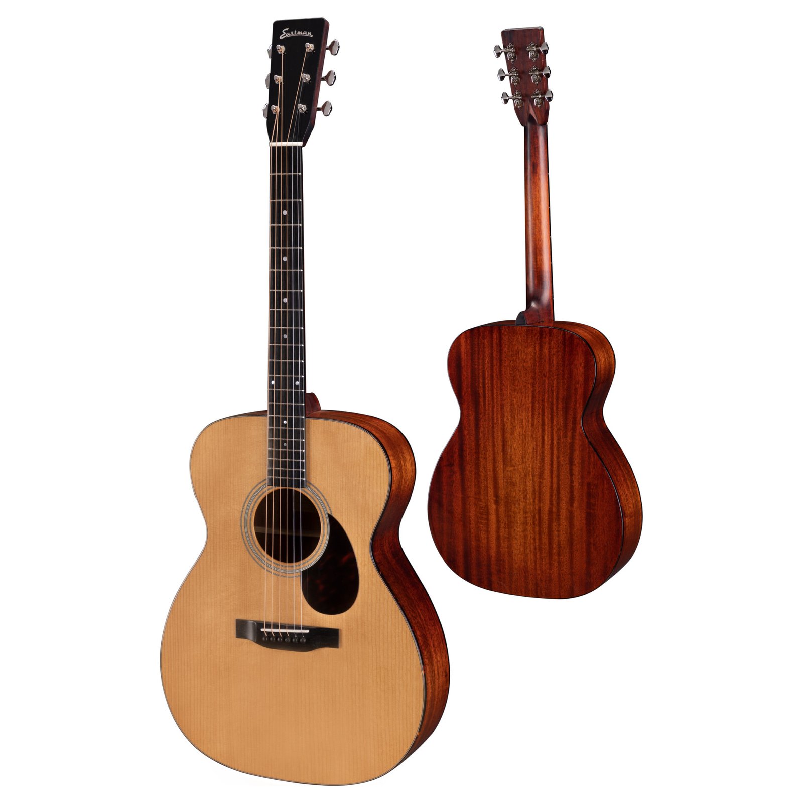 Eastman Guitars Traditional  Thermo Cure | E10OM-TC
