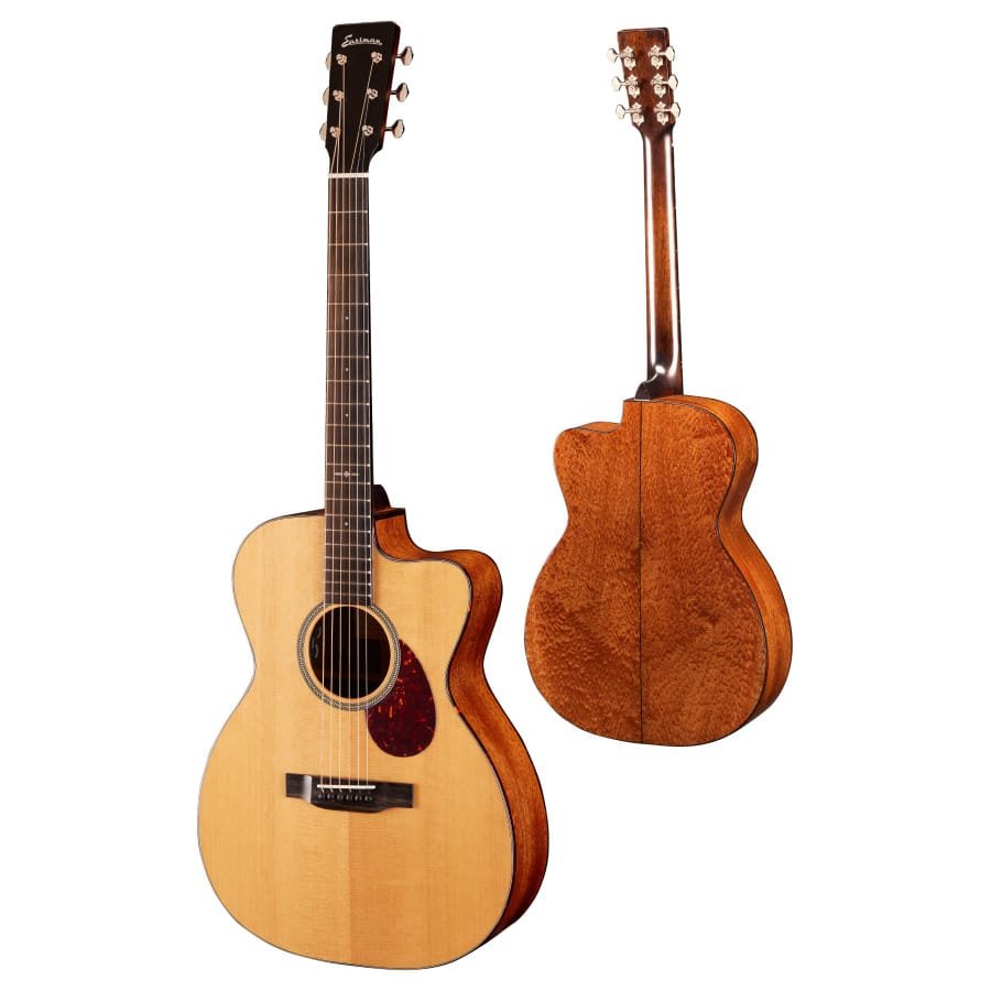 Eastman Guitars Traditional  Solid Special | E1OMCE-SPECIAL Natural