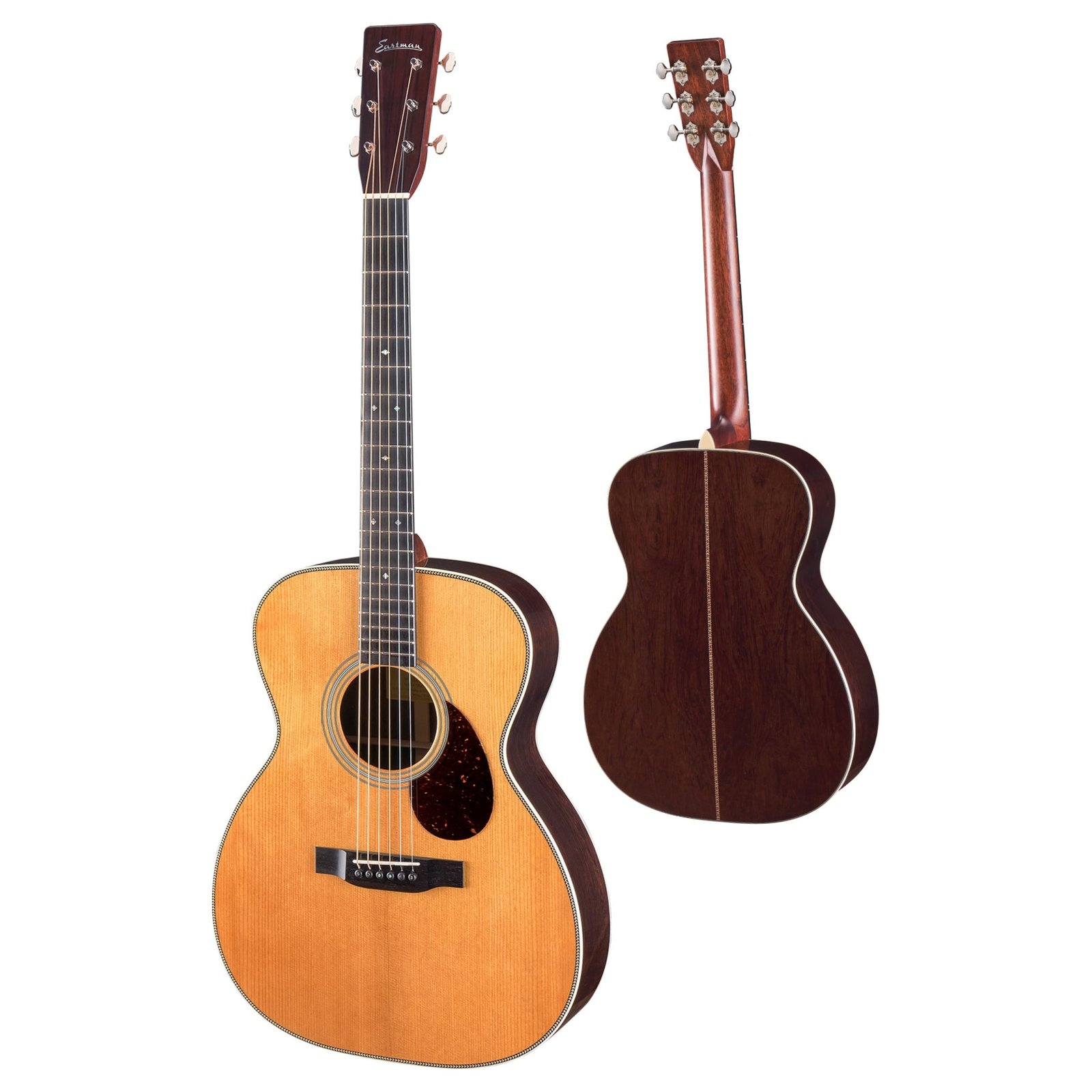Eastman Guitars Traditional  Thermo Cure | E20OM-TC