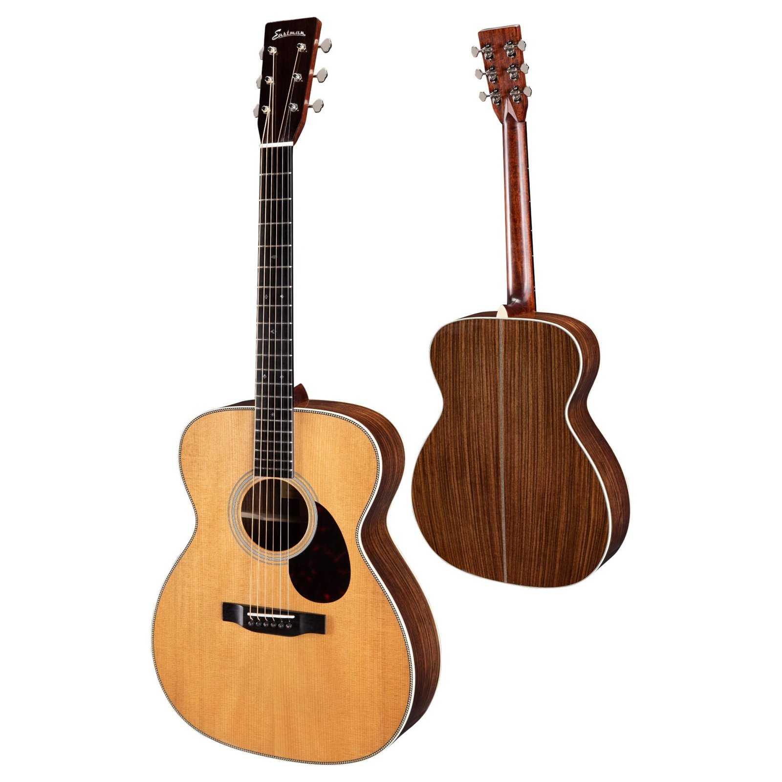 Eastman Guitars Traditional  Thermo Cure | E20OM-TC-MR