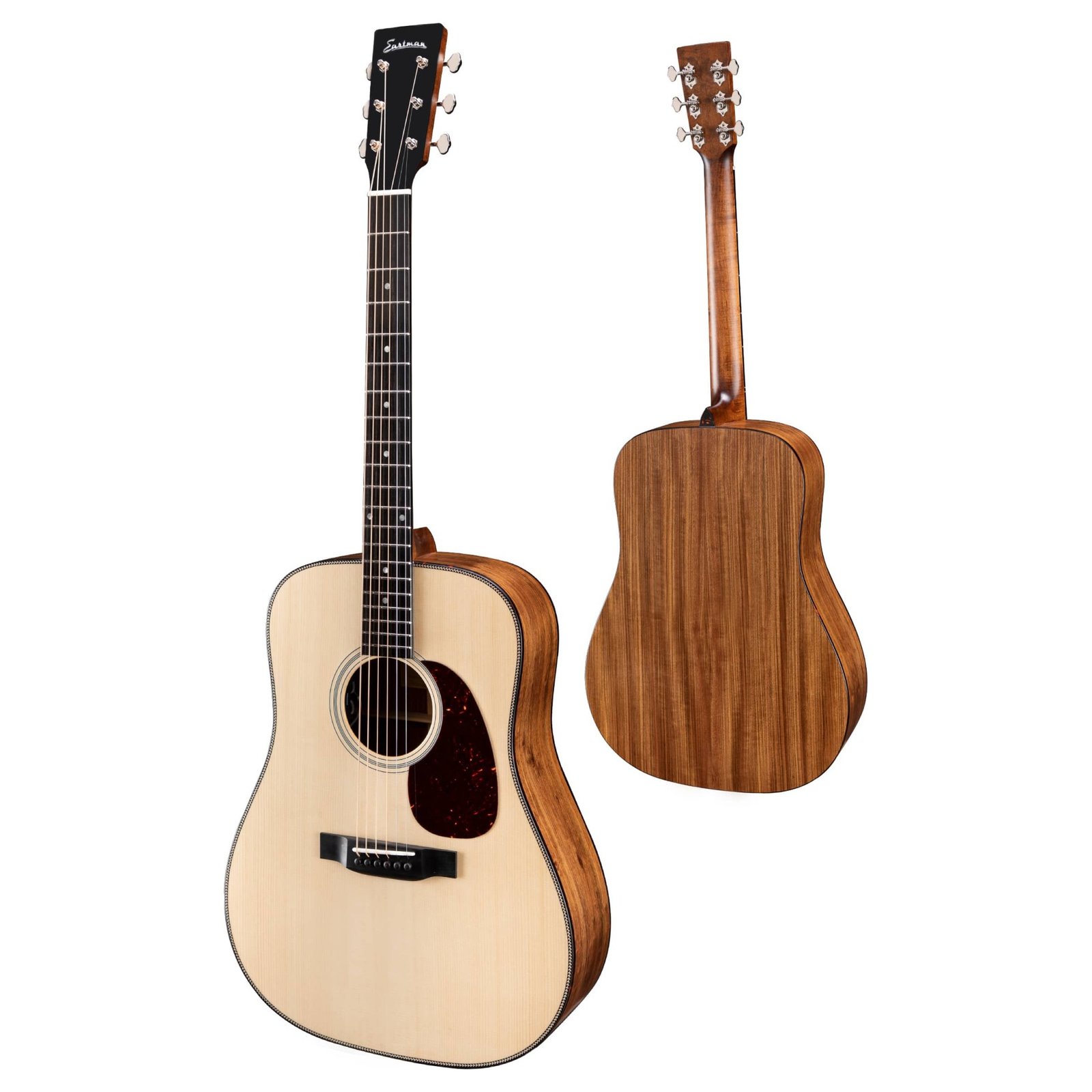 Eastman Guitars Traditional  Solid Satin | E3De