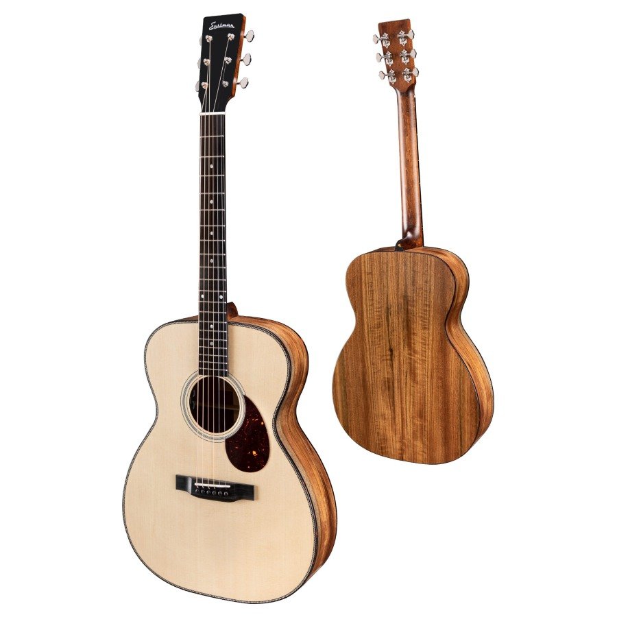 Eastman Guitars Traditional Solid Satin | E3OMe