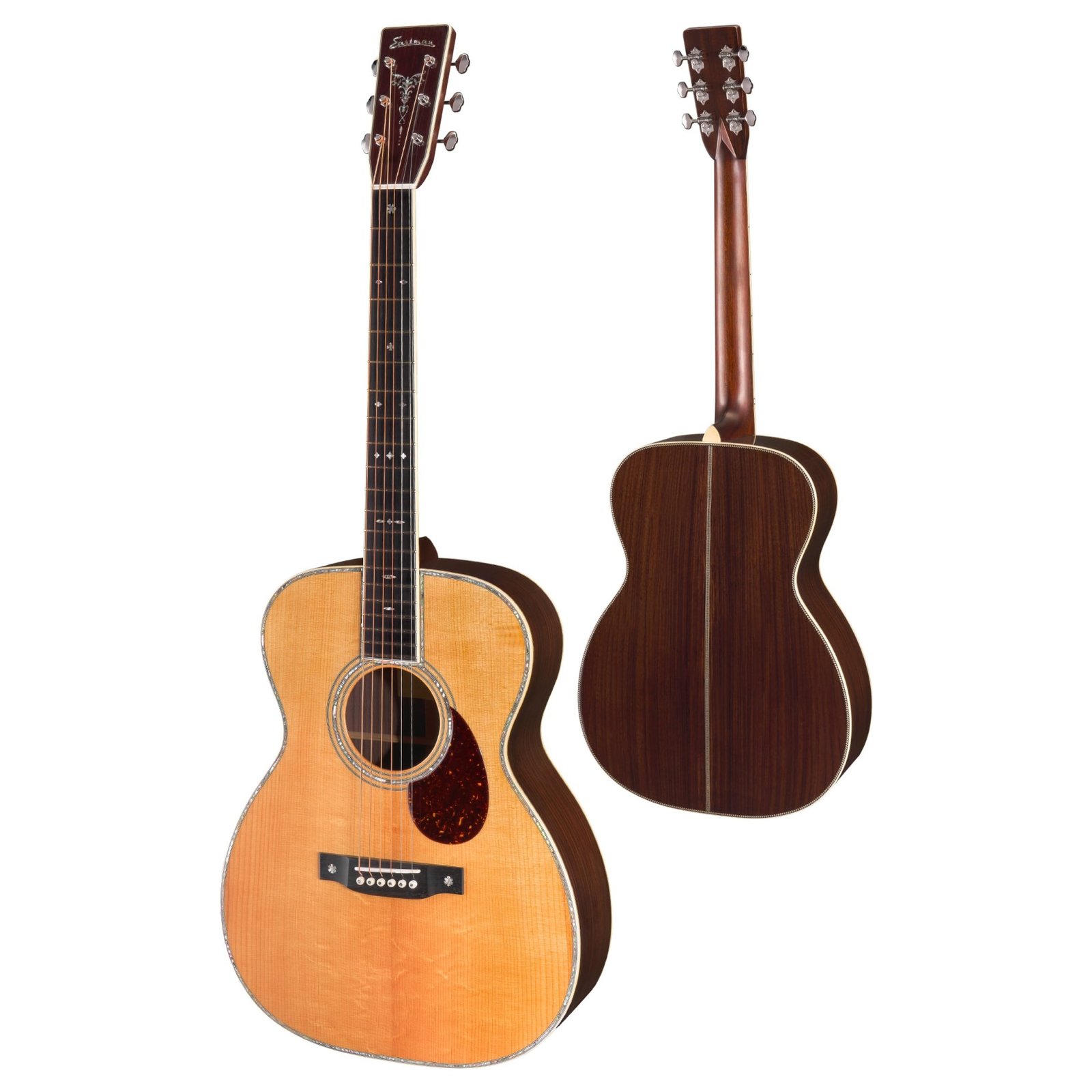 Eastman Guitars Traditional  Thermo Cure | E40OM-TC